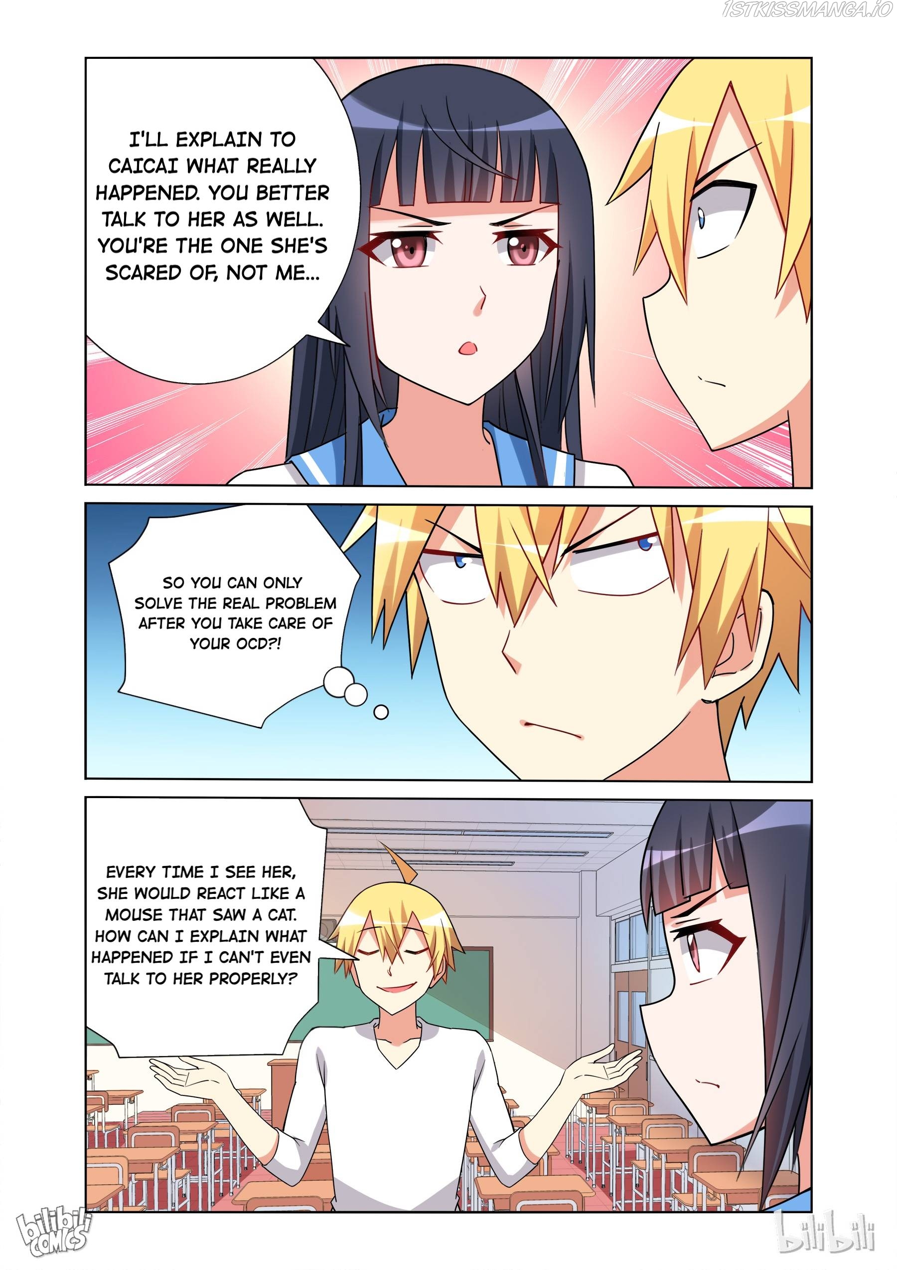 I Won’t Get Bullied By Girls Chapter 137 - page 6