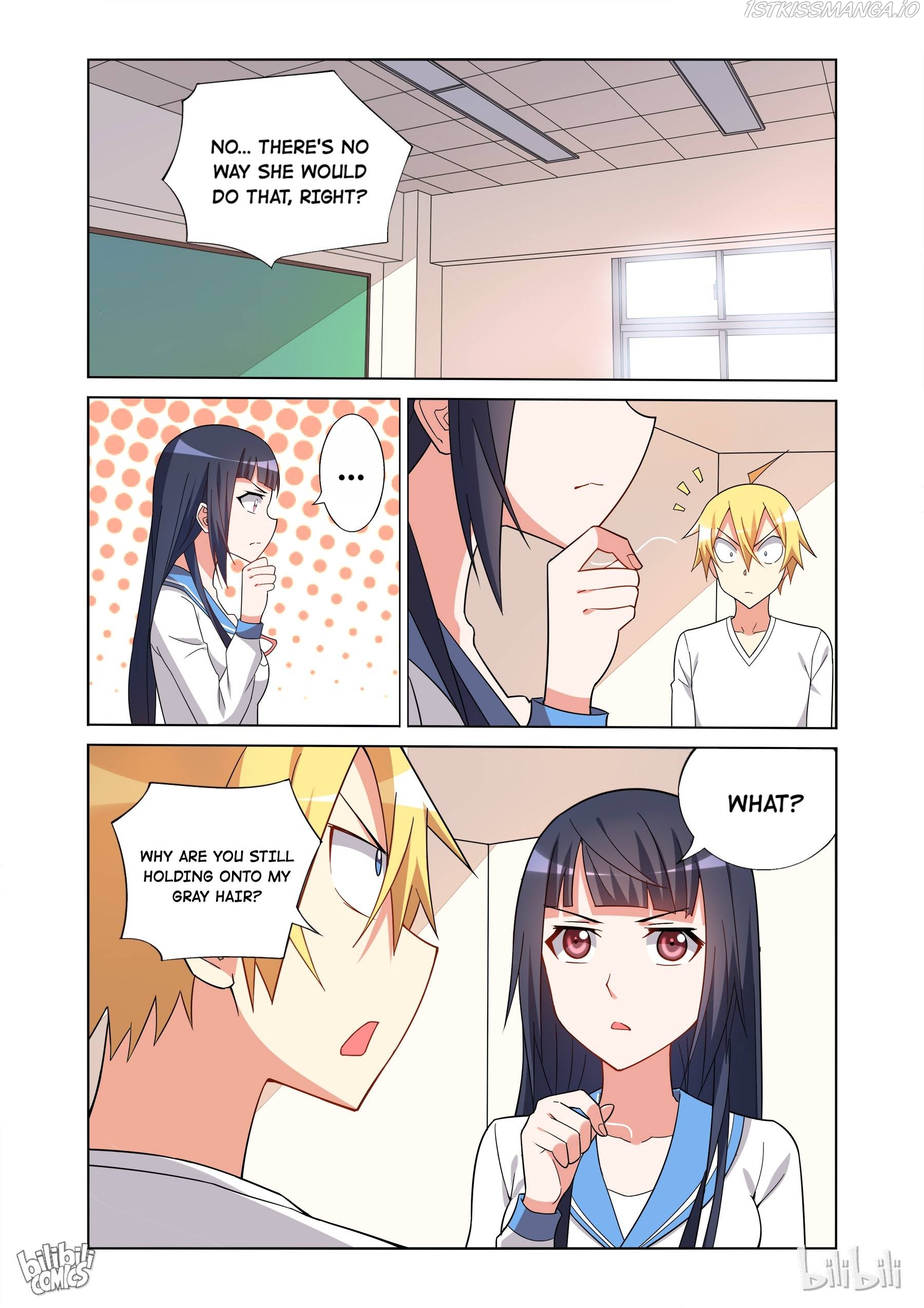 I Won’t Get Bullied By Girls Chapter 137 - page 9