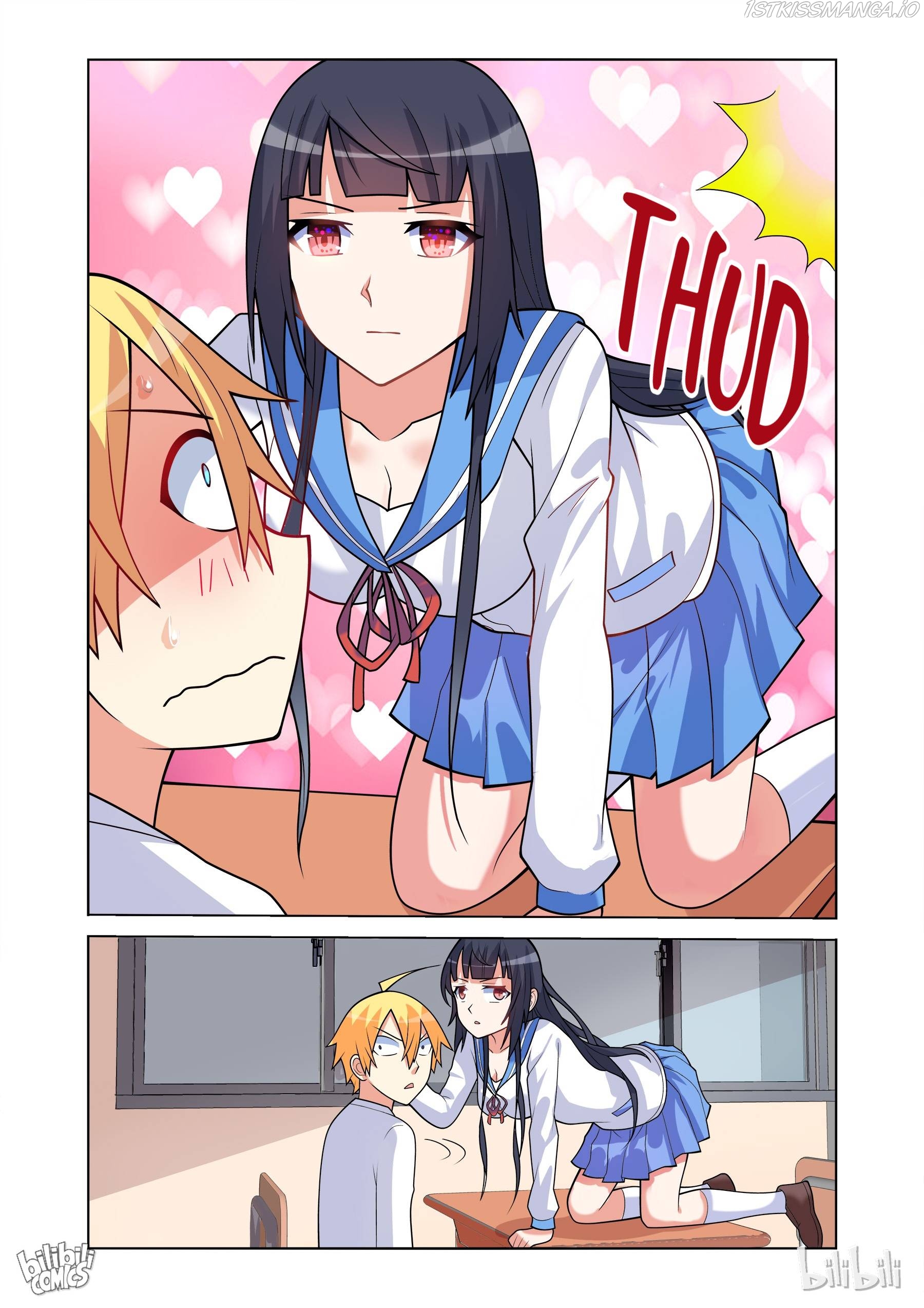 I Won’t Get Bullied By Girls Chapter 136 - page 8