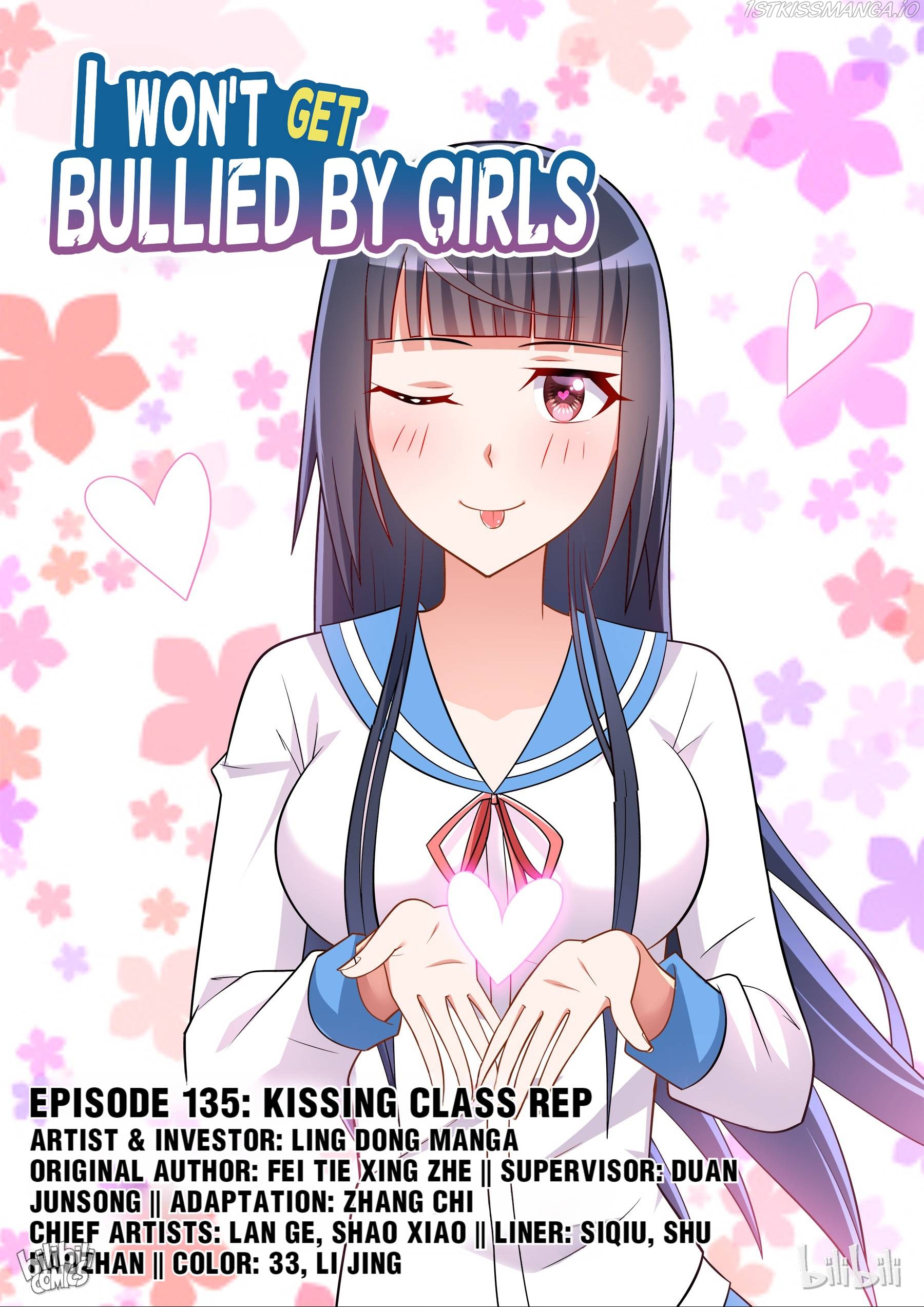 I Won’t Get Bullied By Girls Chapter 135 - page 1