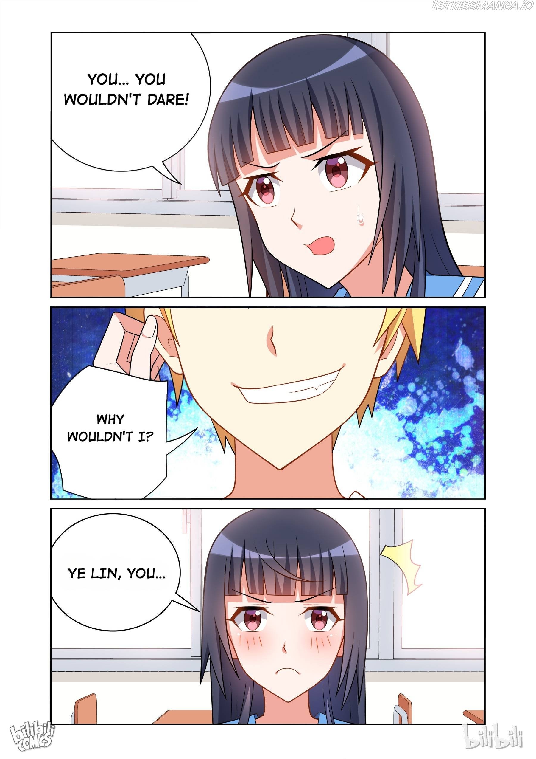 I Won’t Get Bullied By Girls Chapter 135 - page 2