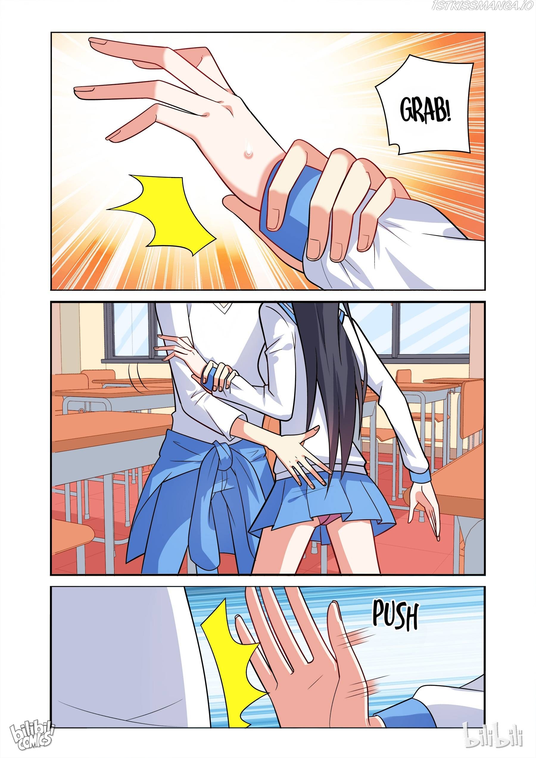 I Won’t Get Bullied By Girls Chapter 135 - page 9