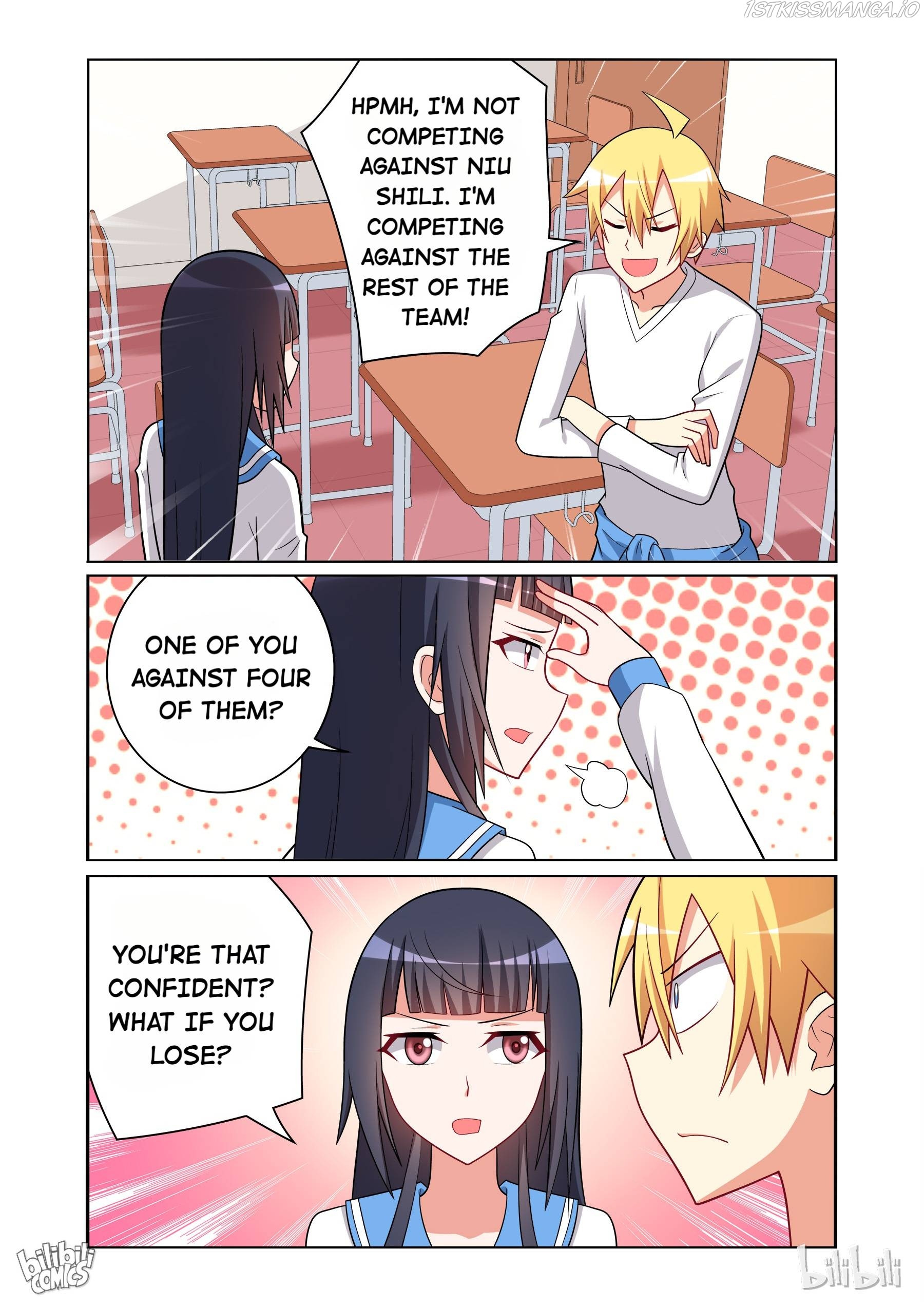 I Won’t Get Bullied By Girls Chapter 133 - page 2