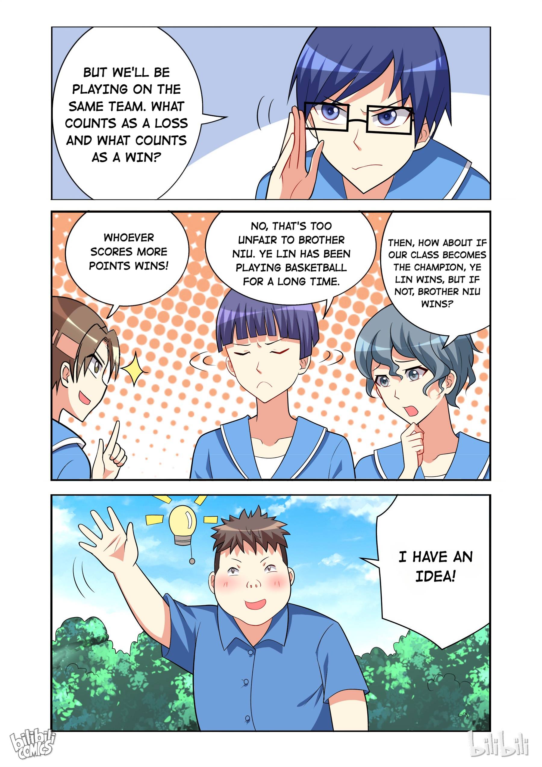 I Won’t Get Bullied By Girls Chapter 132 - page 9