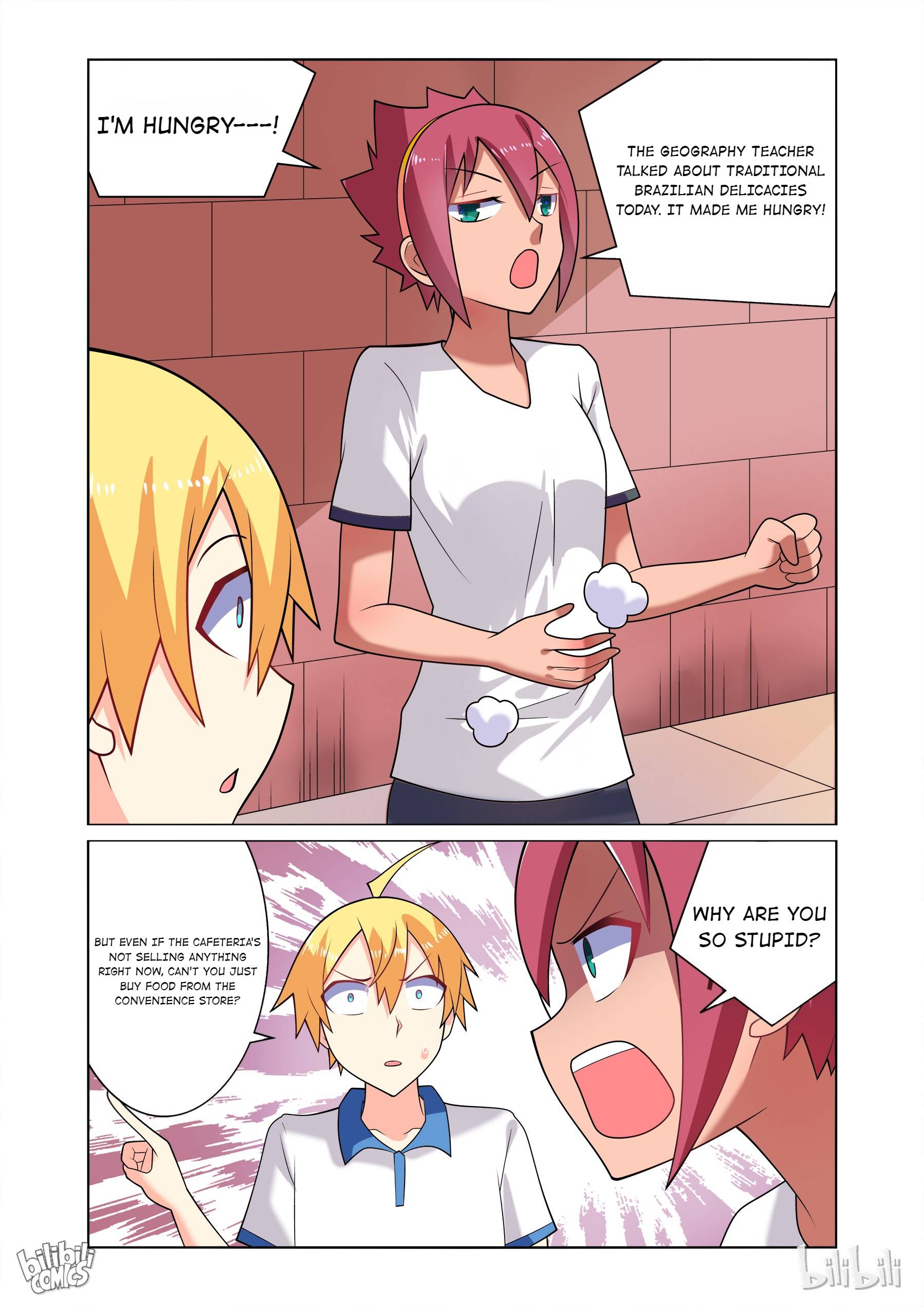 I Won’t Get Bullied By Girls Chapter 131 - page 7