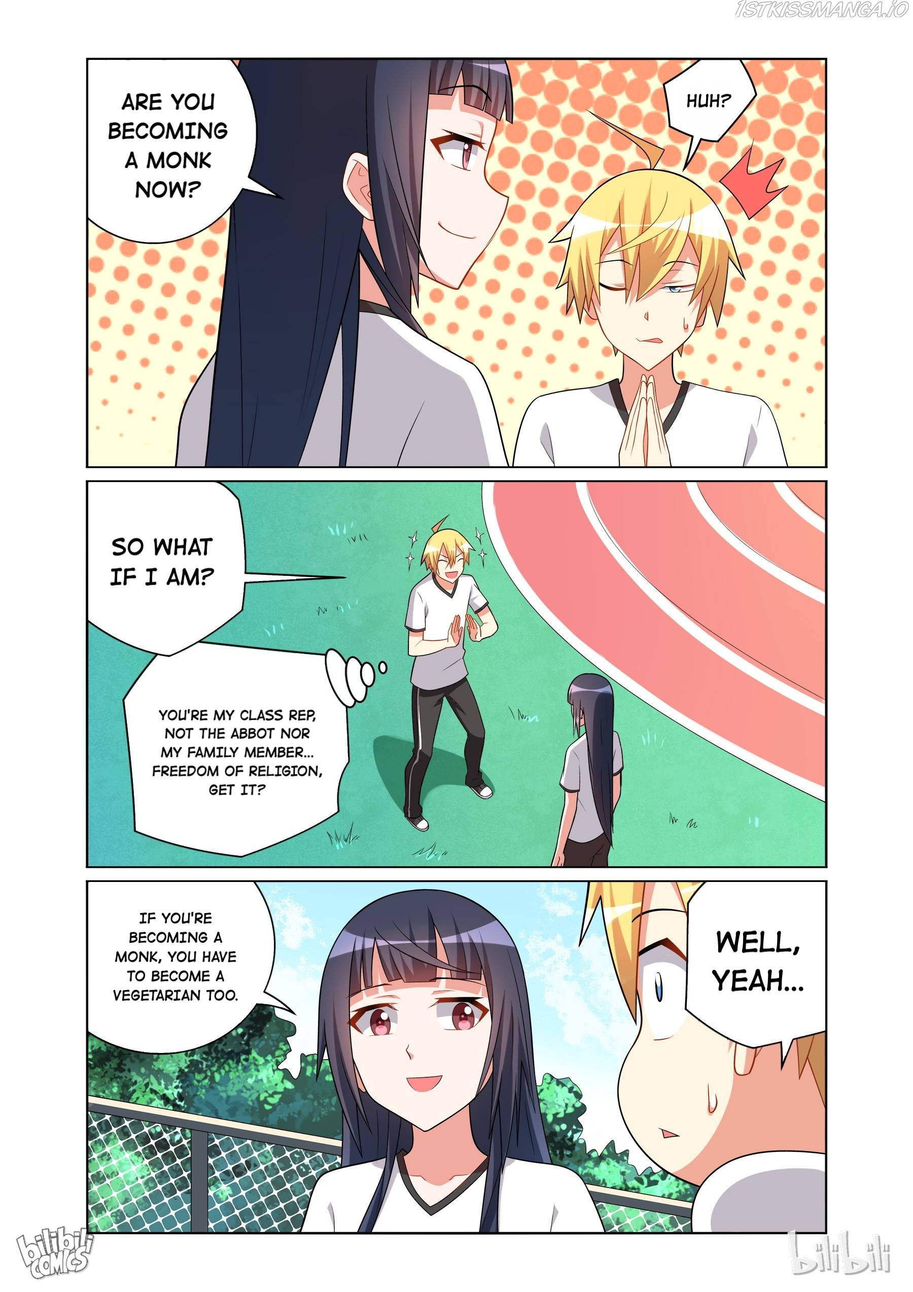 I Won’t Get Bullied By Girls Chapter 127 - page 6