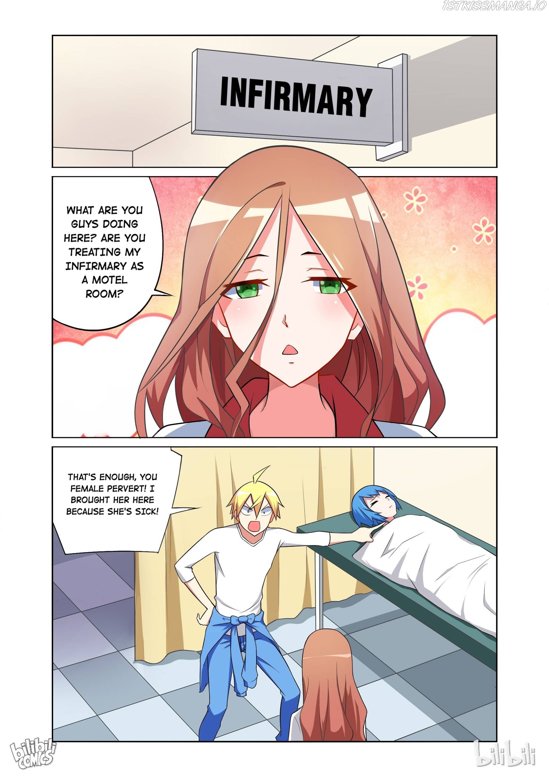 I Won’t Get Bullied By Girls Chapter 126 - page 11