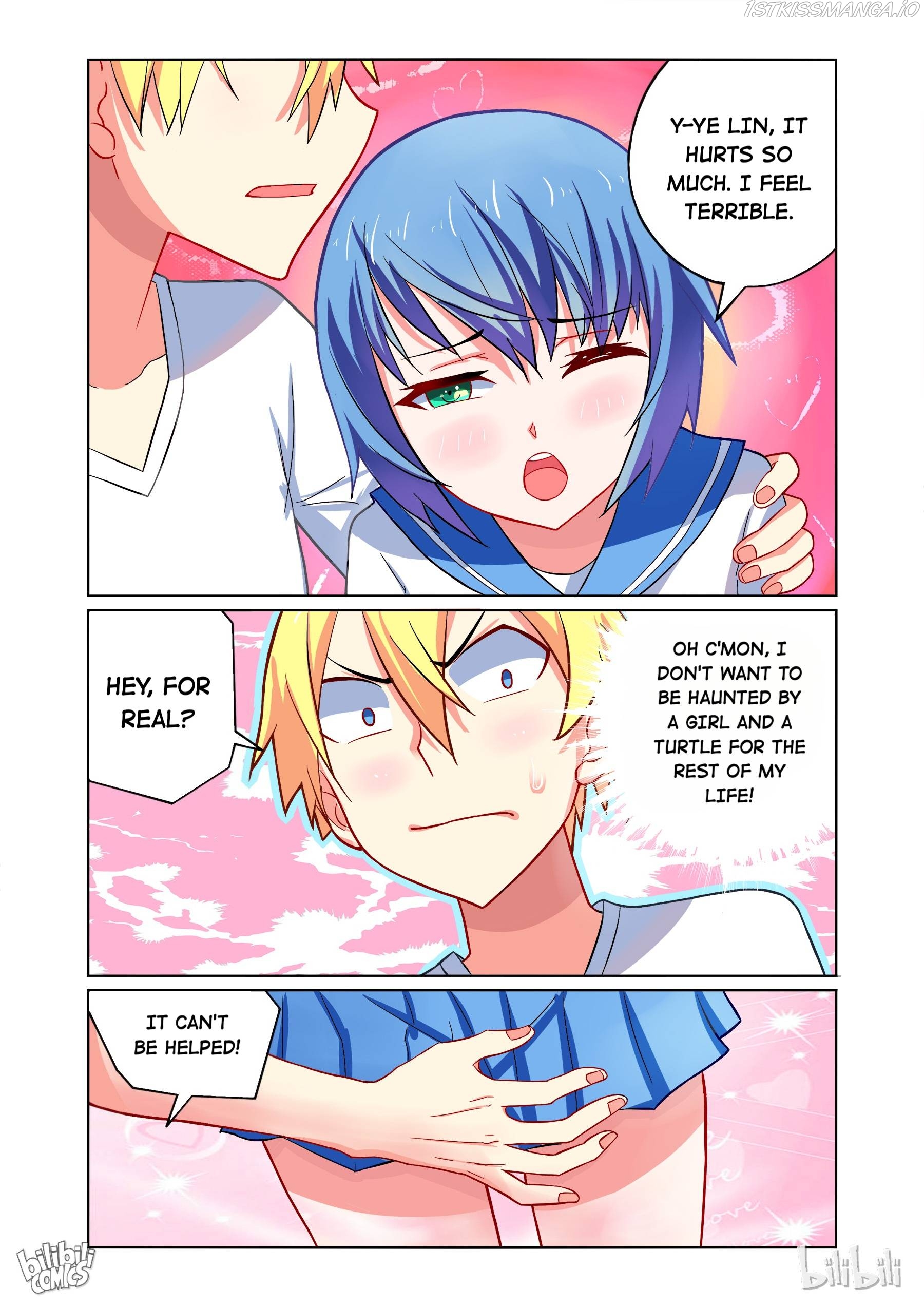 I Won’t Get Bullied By Girls Chapter 126 - page 9