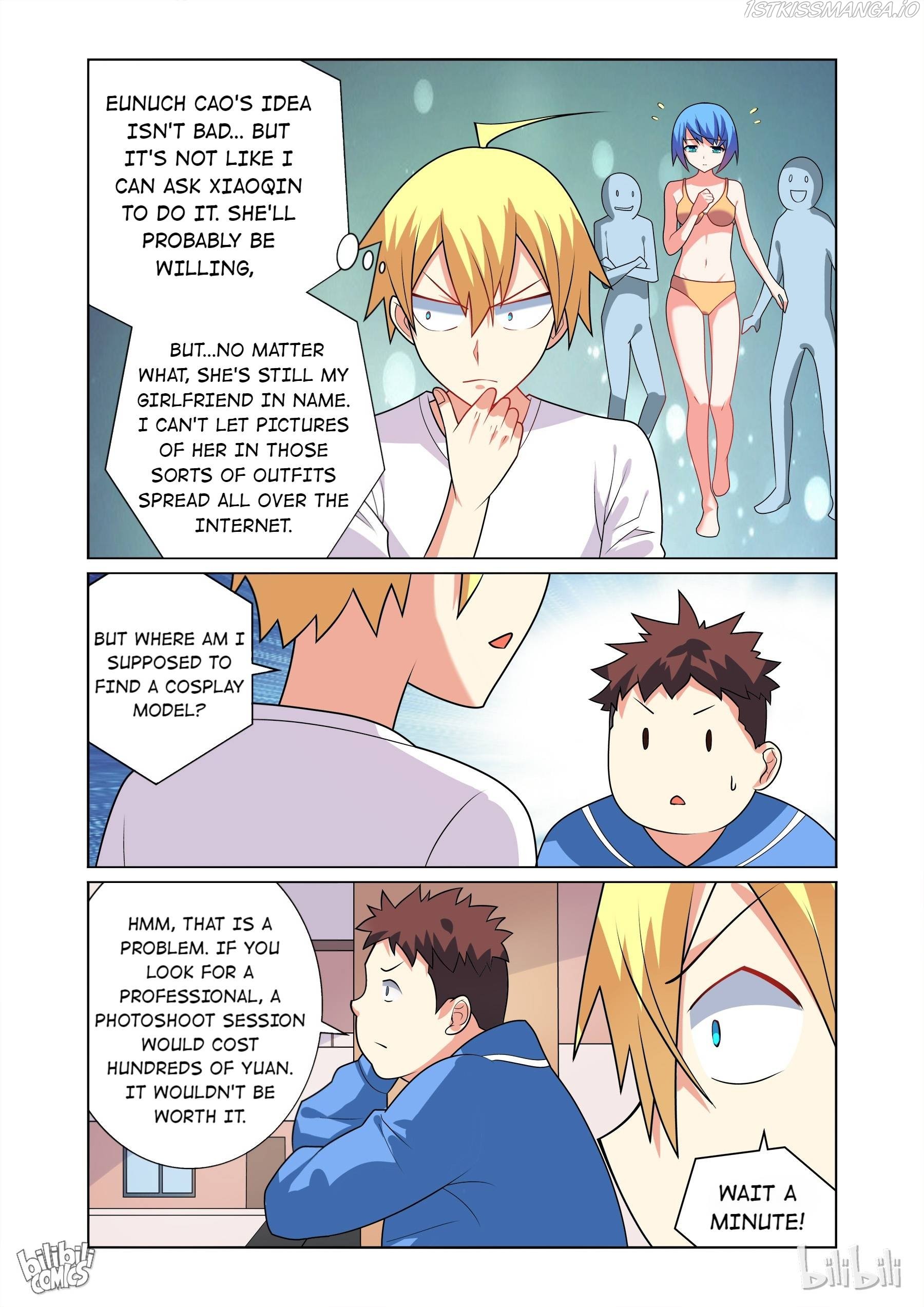 I Won’t Get Bullied By Girls Chapter 121 - page 7