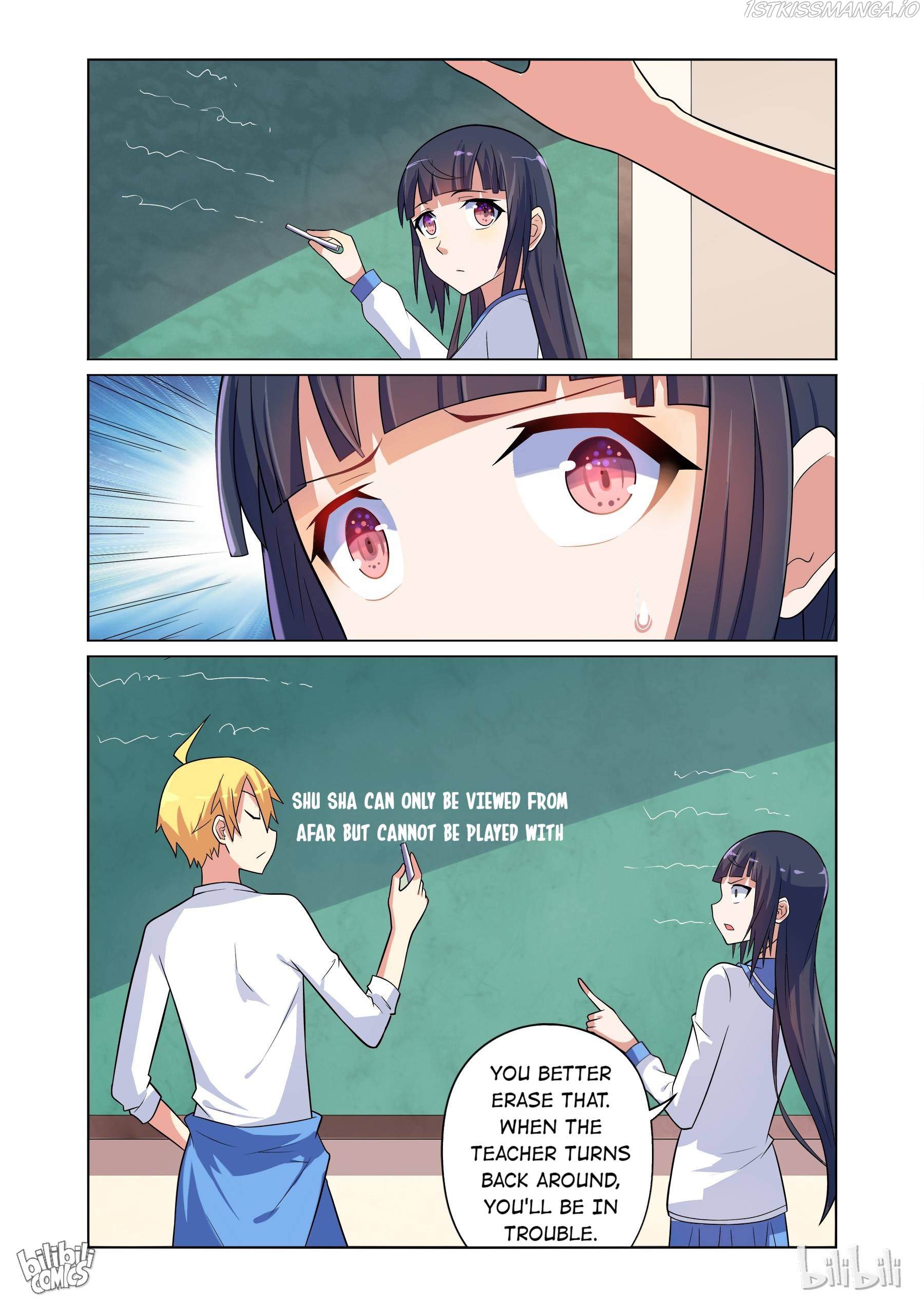 I Won’t Get Bullied By Girls Chapter 120 - page 6