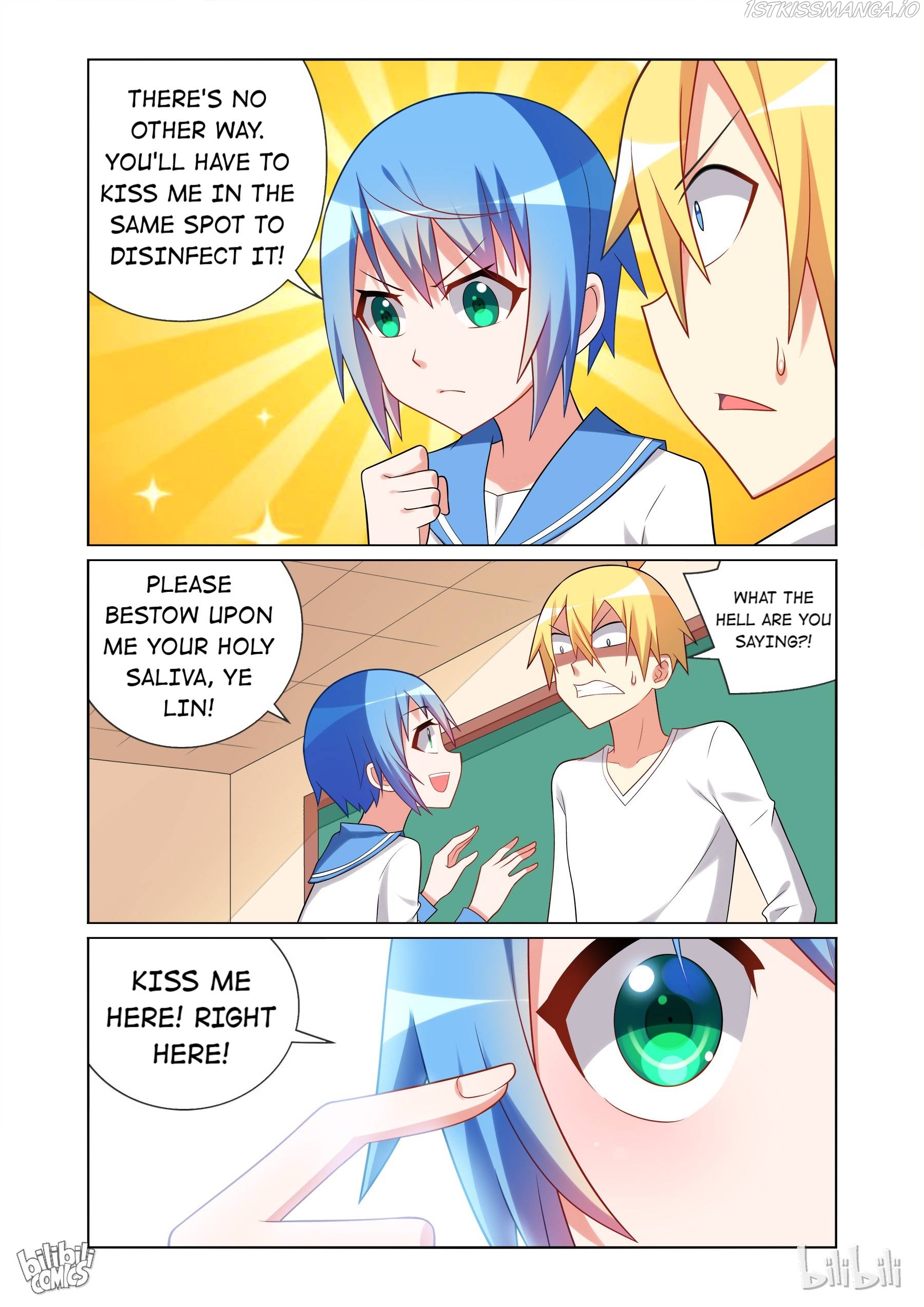 I Won’t Get Bullied By Girls Chapter 119 - page 10