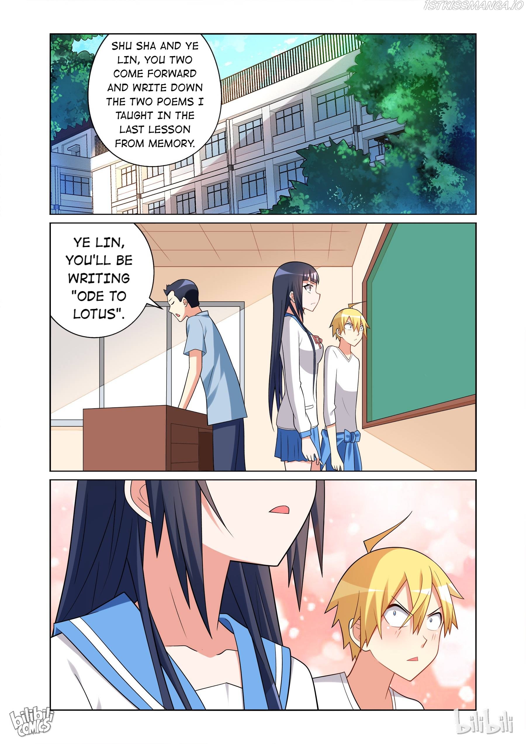 I Won’t Get Bullied By Girls Chapter 119 - page 12