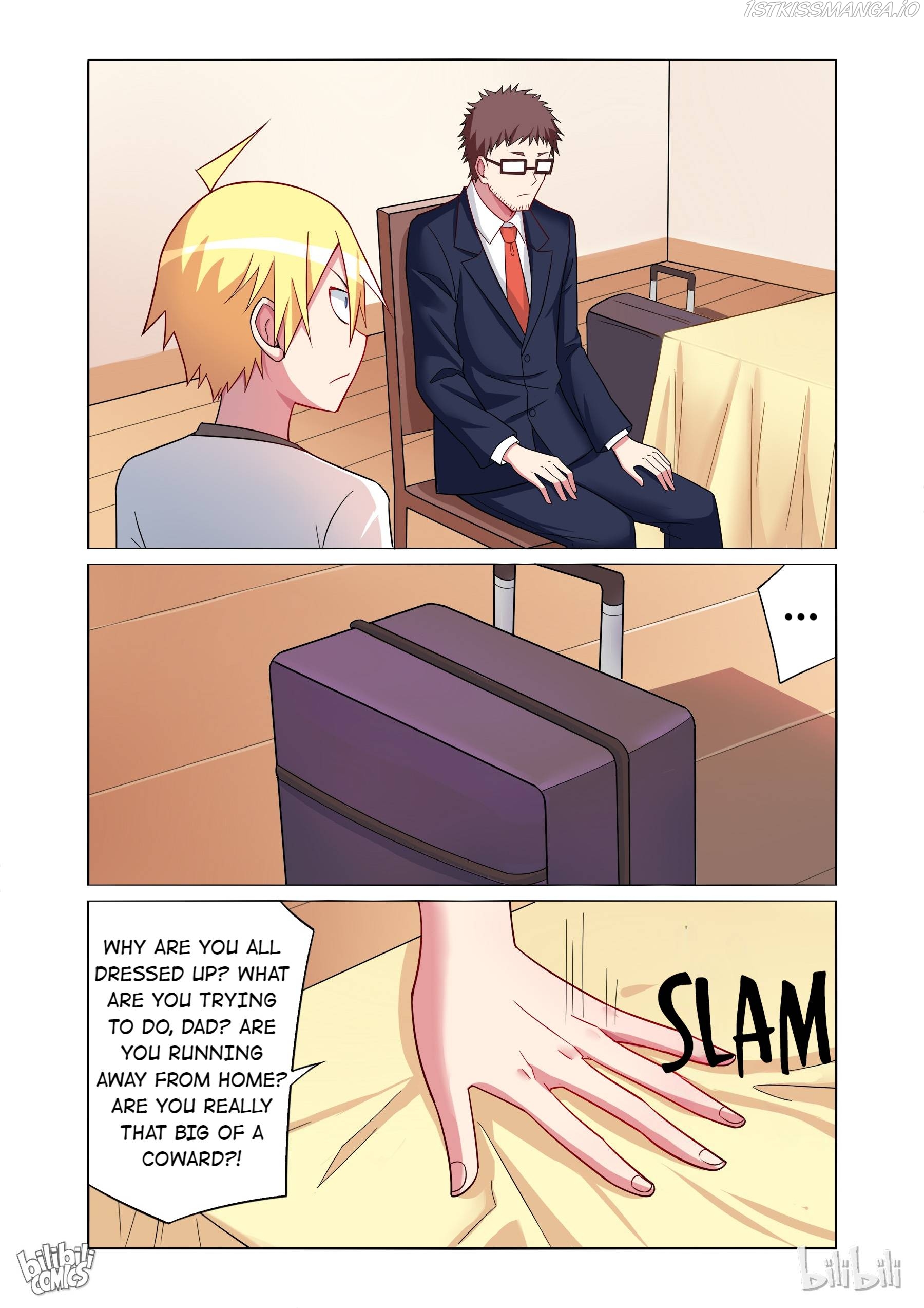 I Won’t Get Bullied By Girls Chapter 118 - page 7