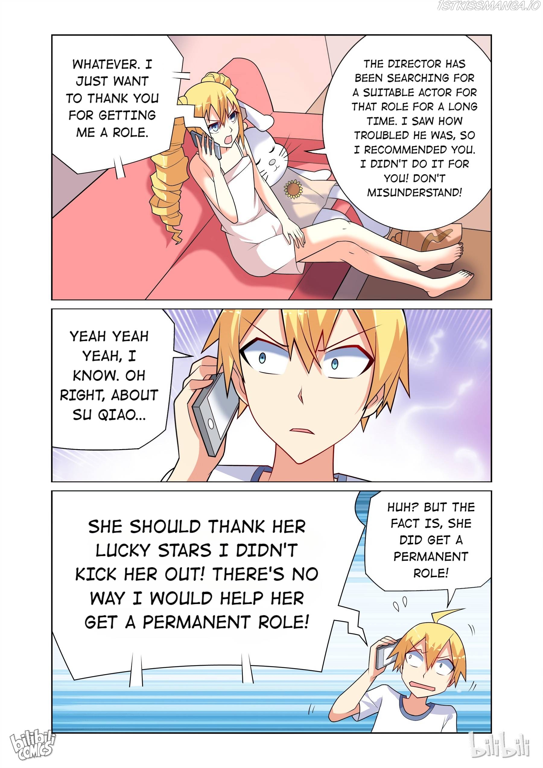 I Won’t Get Bullied By Girls Chapter 117 - page 7