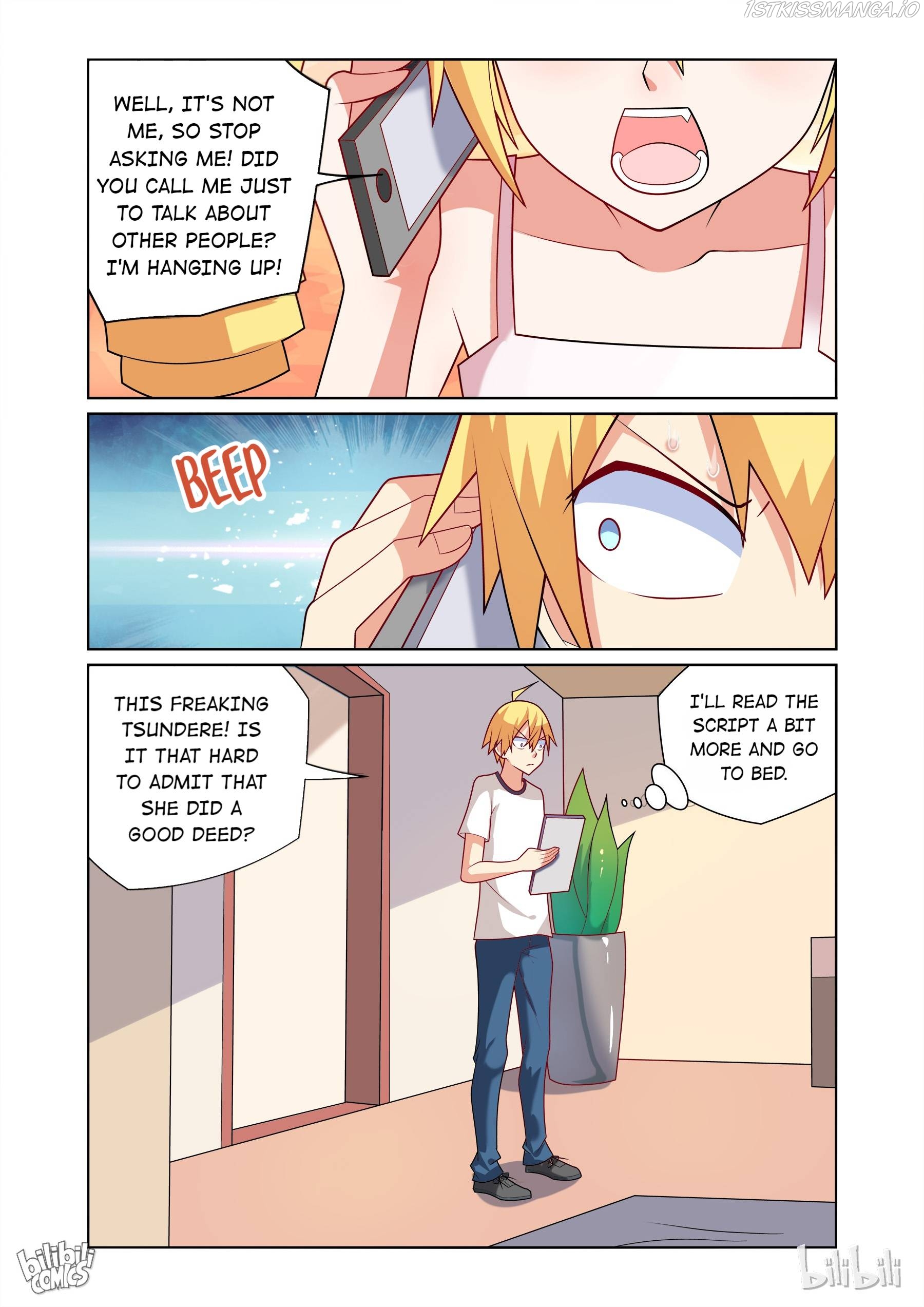 I Won’t Get Bullied By Girls Chapter 117 - page 9