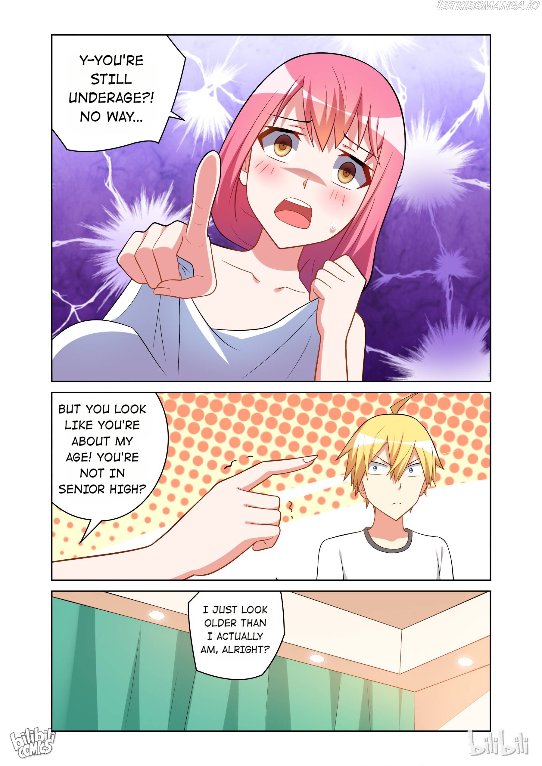 I Won’t Get Bullied By Girls Chapter 116 - page 10