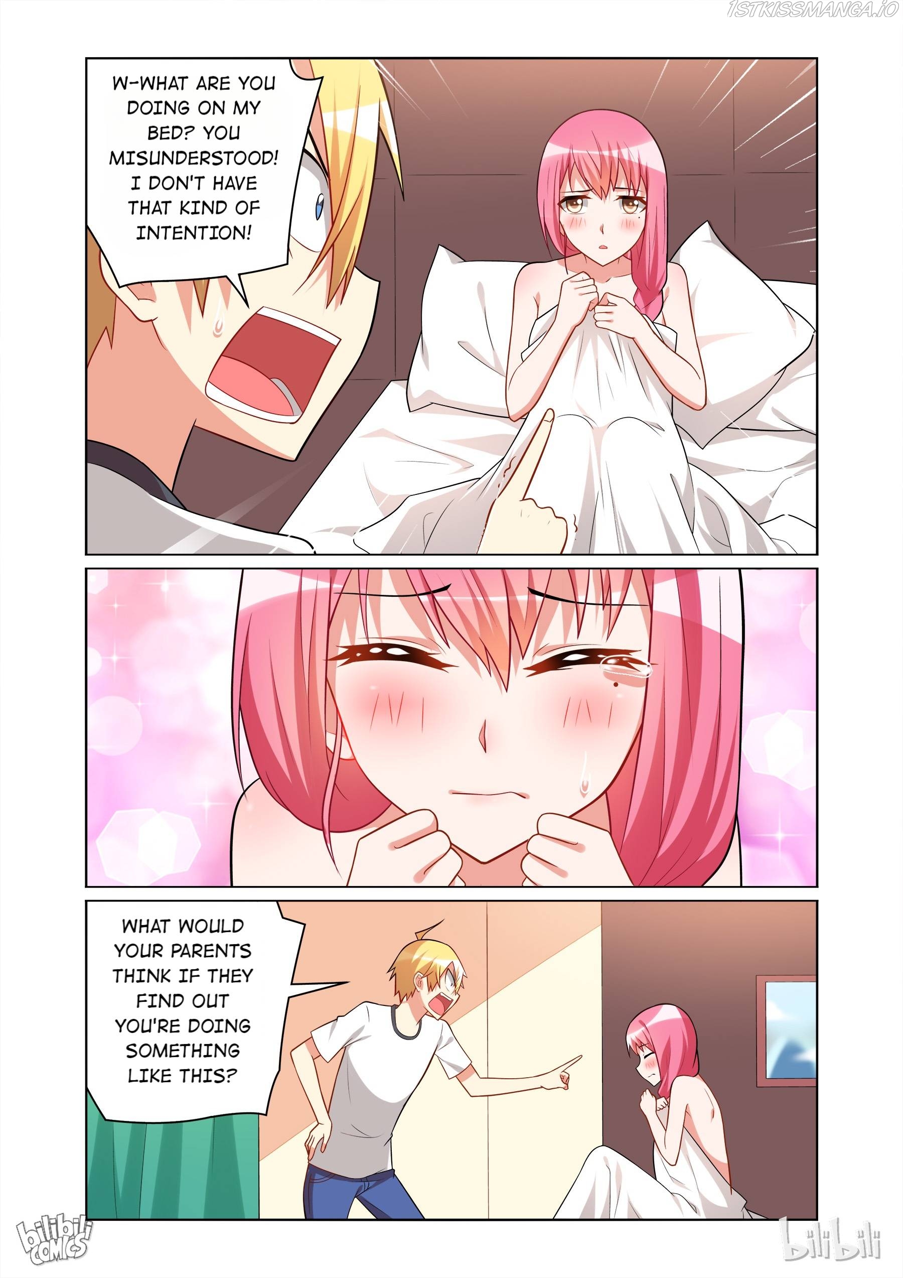 I Won’t Get Bullied By Girls Chapter 116 - page 5