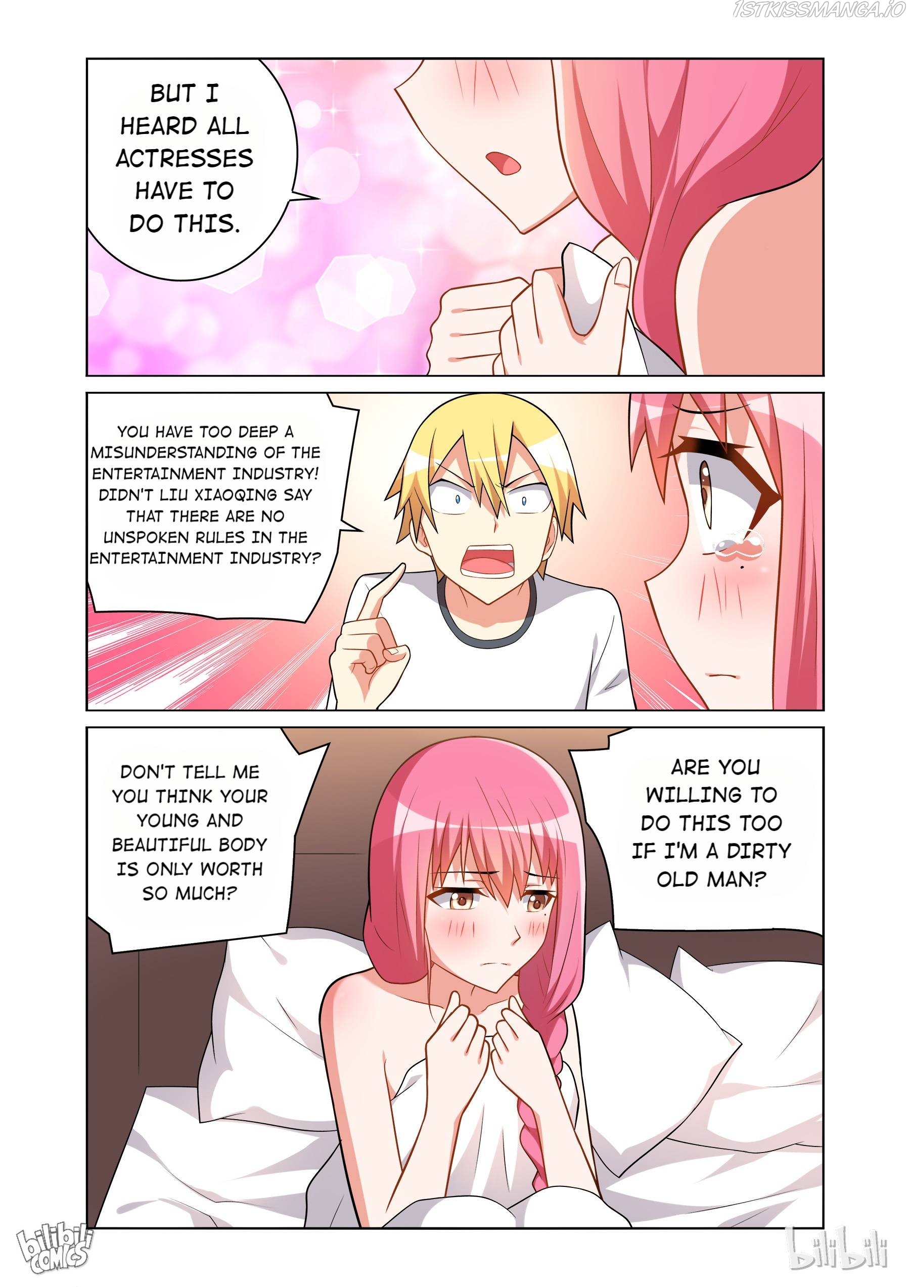 I Won’t Get Bullied By Girls Chapter 116 - page 6