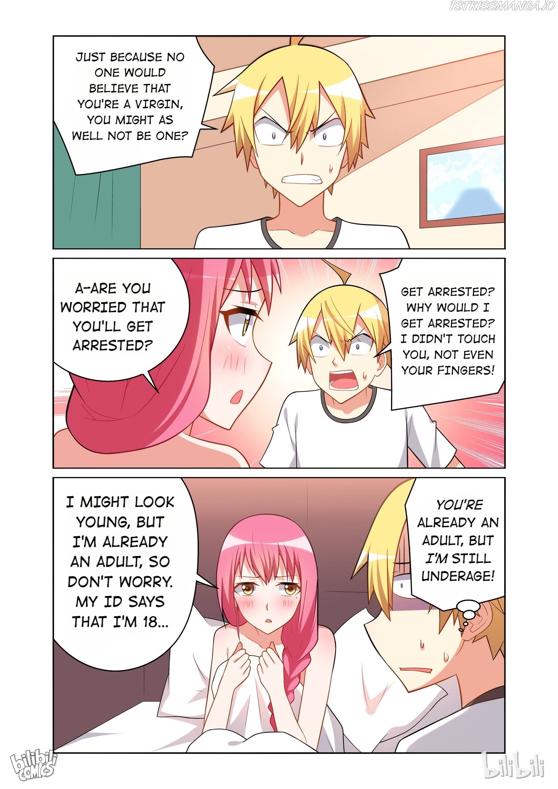 I Won’t Get Bullied By Girls Chapter 116 - page 8