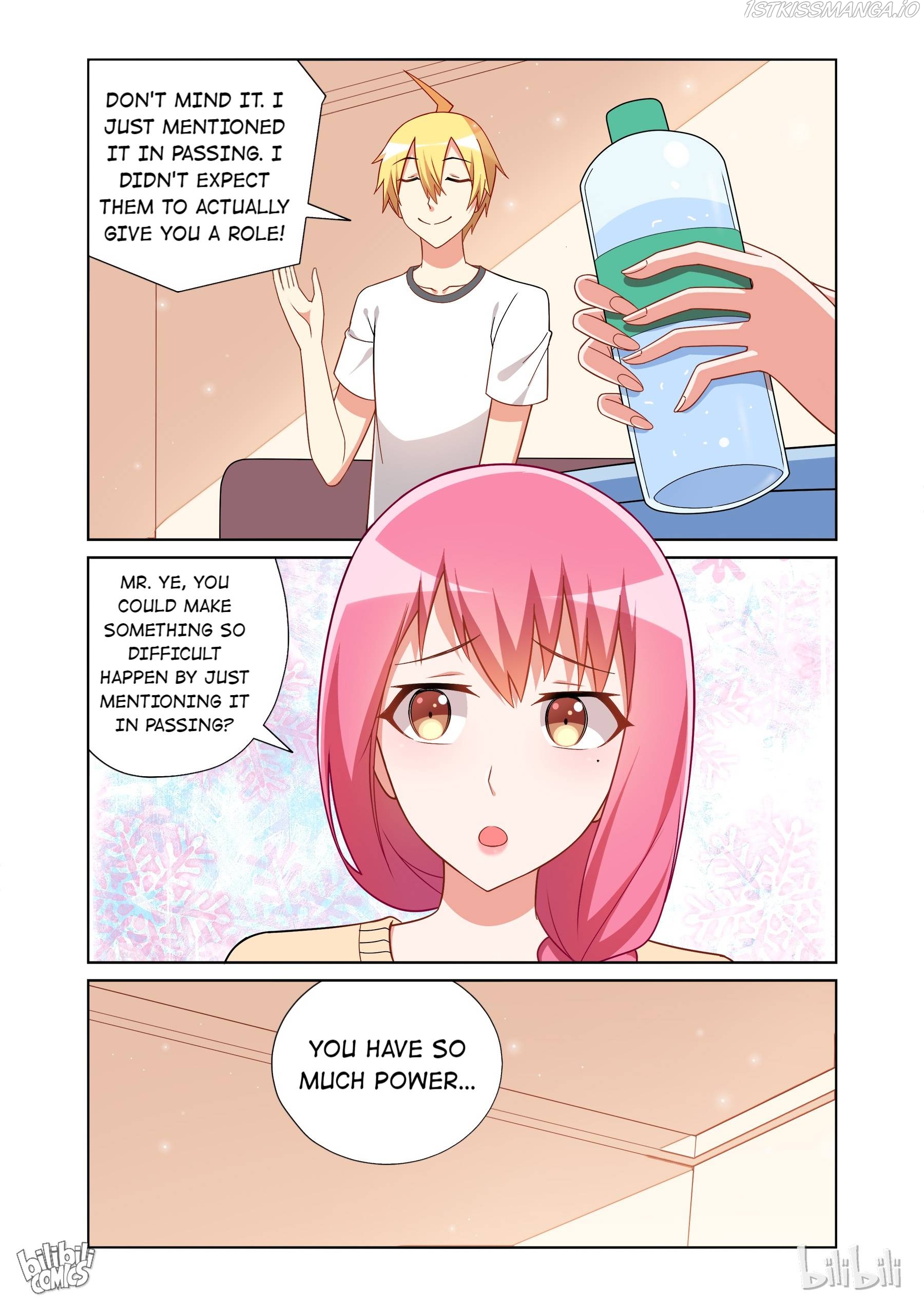 I Won’t Get Bullied By Girls Chapter 115 - page 2