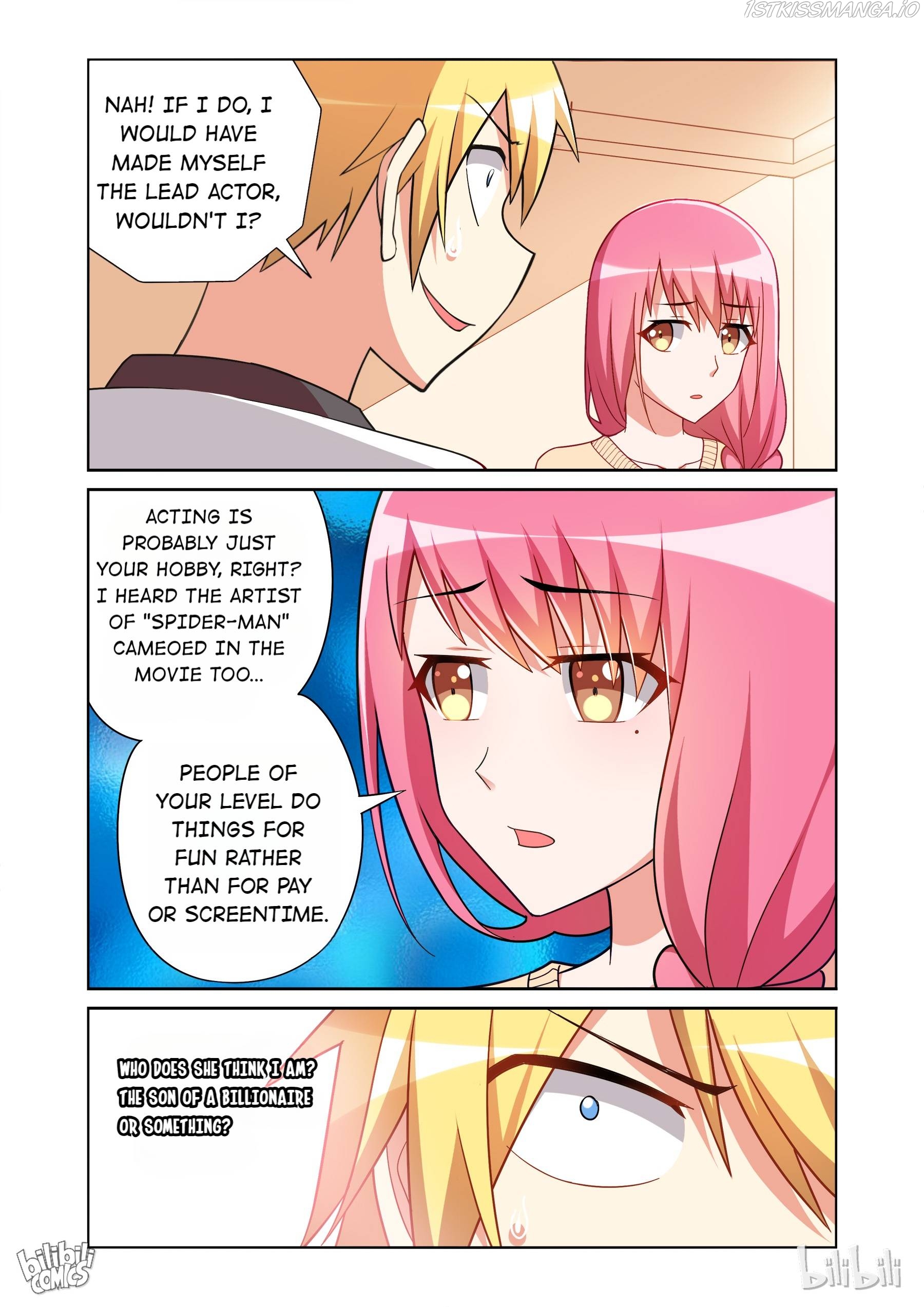 I Won’t Get Bullied By Girls Chapter 115 - page 3