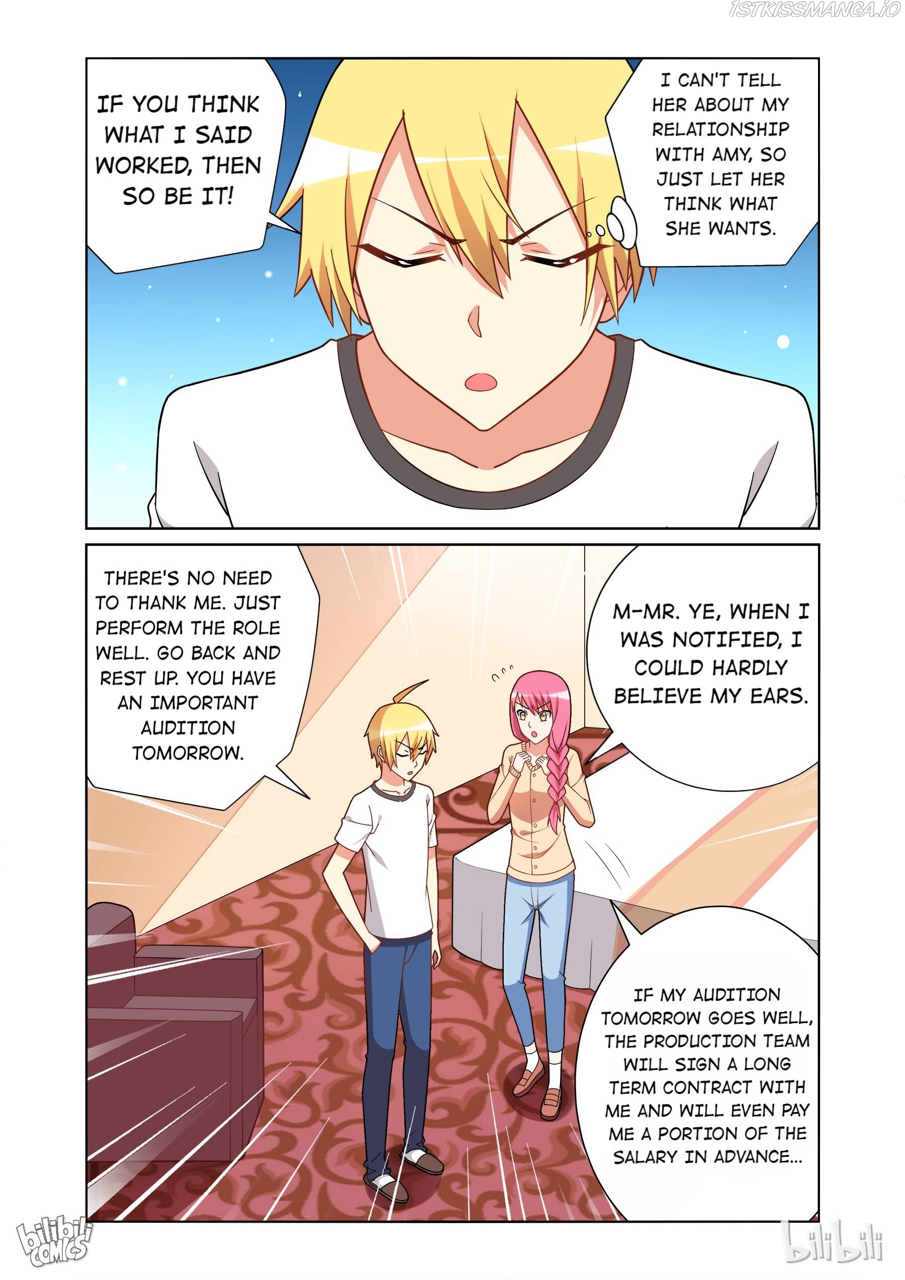 I Won’t Get Bullied By Girls Chapter 115 - page 4