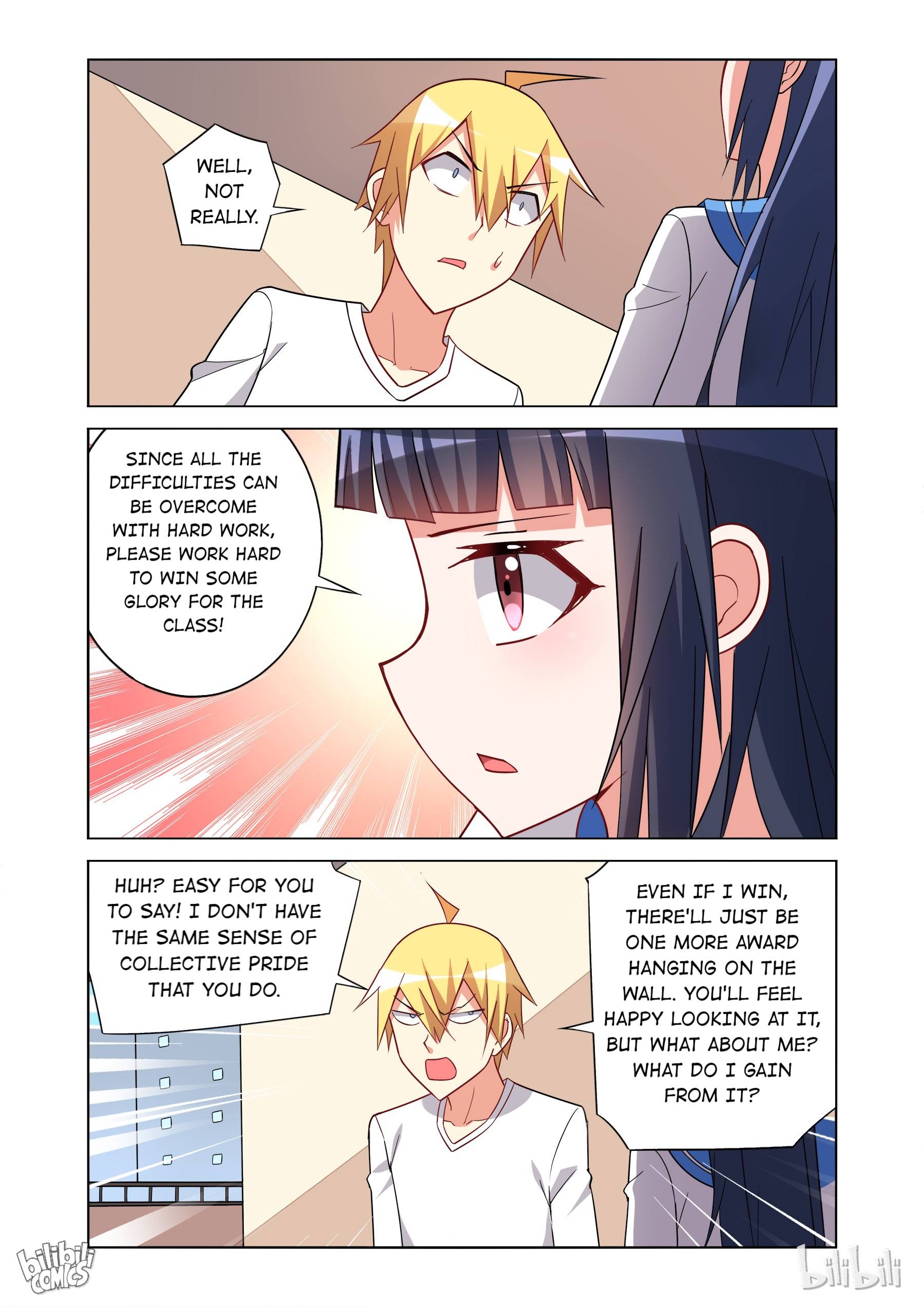 I Won’t Get Bullied By Girls Chapter 101 - page 12