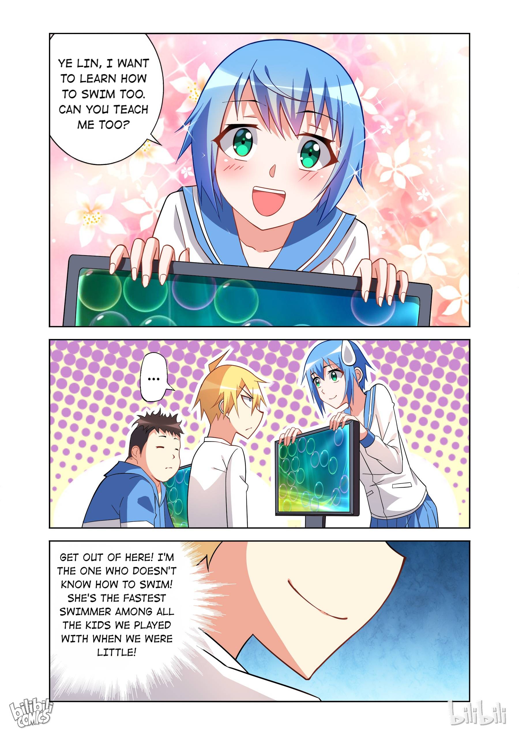 I Won’t Get Bullied By Girls Chapter 101 - page 7