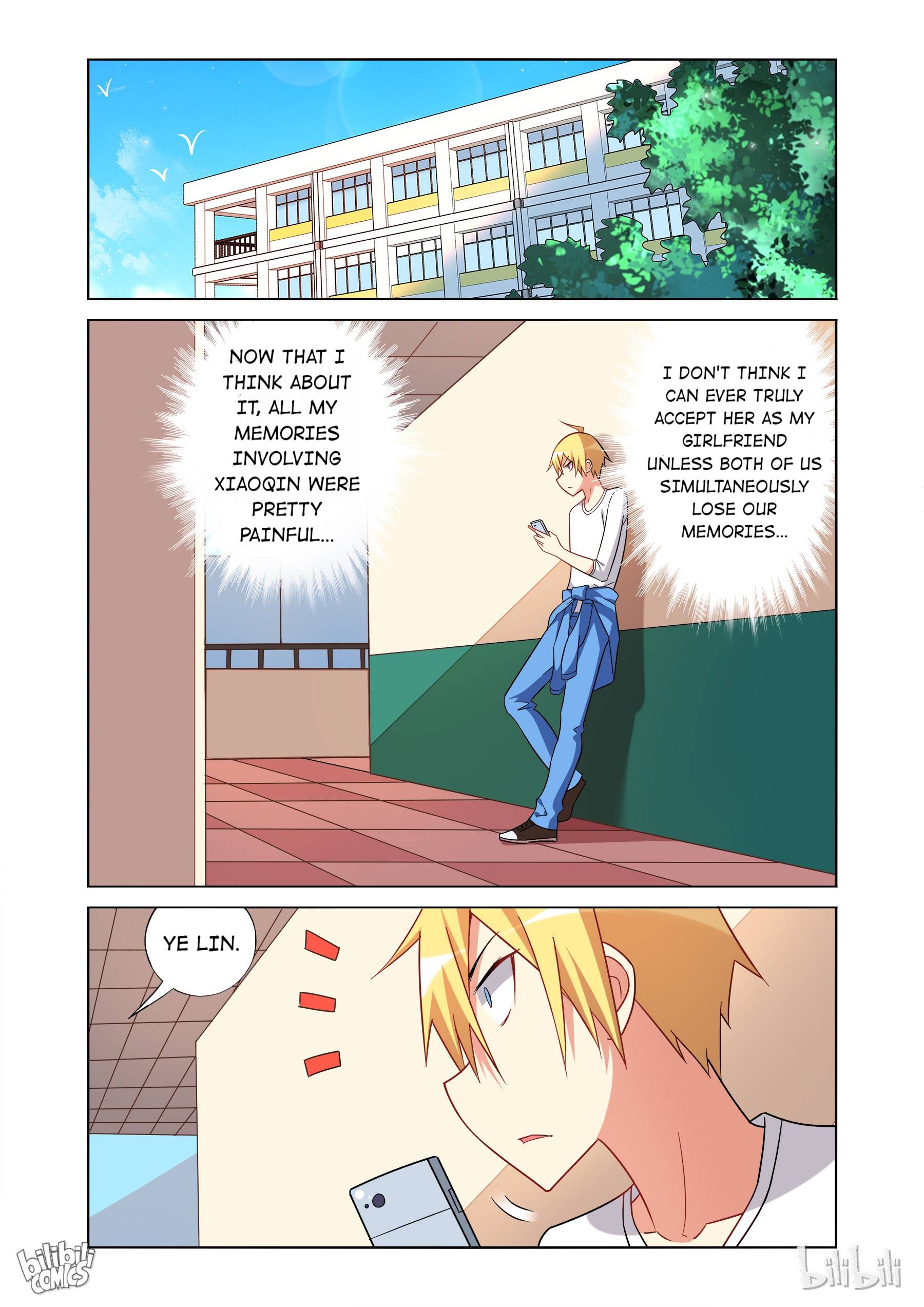 I Won’t Get Bullied By Girls Chapter 101 - page 9