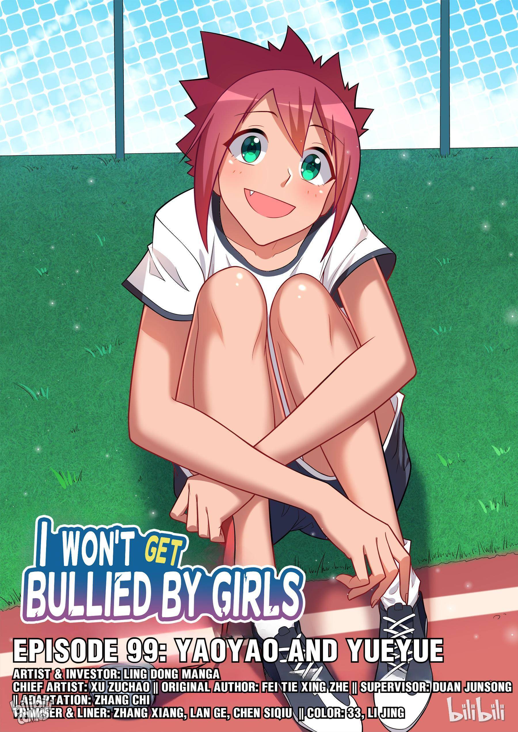 I Won’t Get Bullied By Girls Chapter 99 - page 1