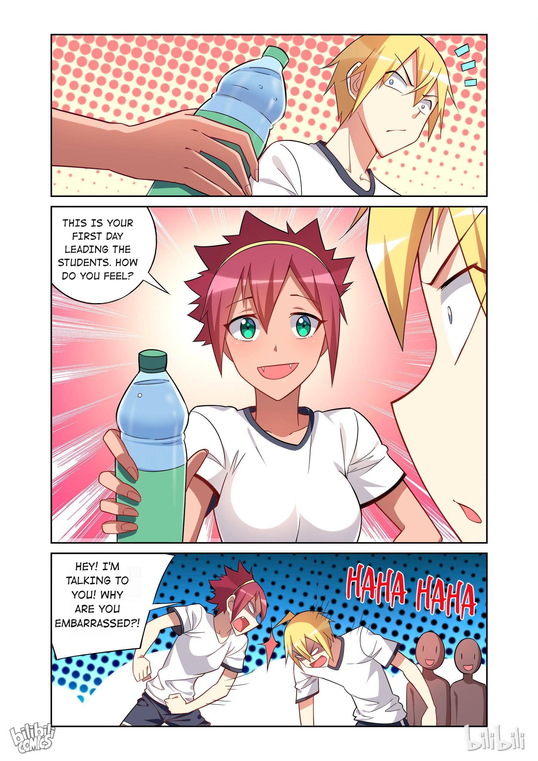 I Won’t Get Bullied By Girls Chapter 99 - page 6