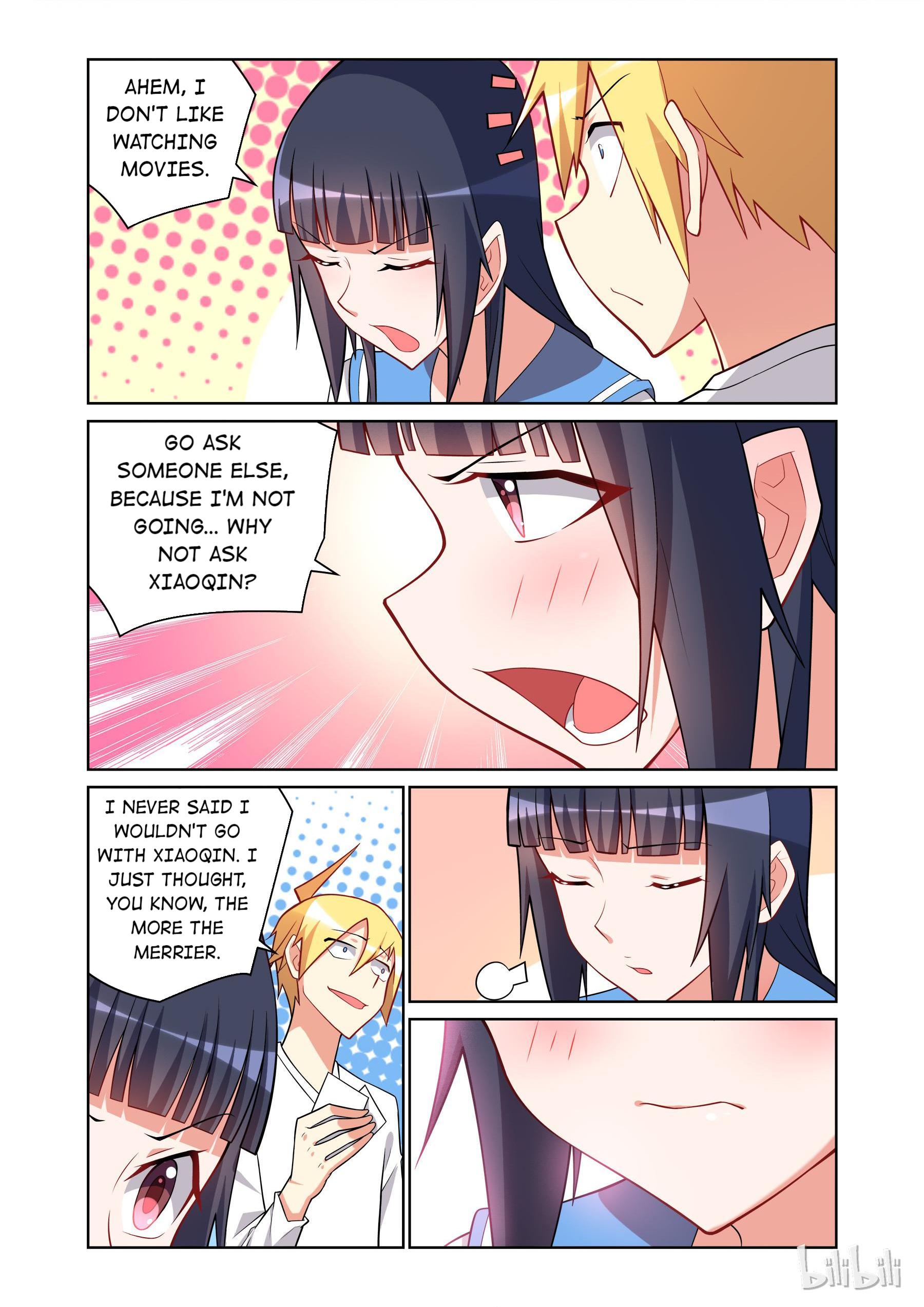 I Won’t Get Bullied By Girls Chapter 85 - page 10