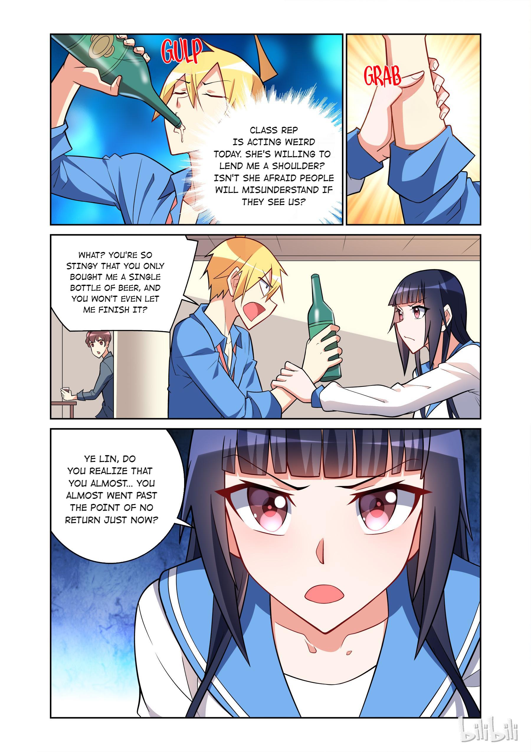 I Won’t Get Bullied By Girls Chapter 83 - page 3