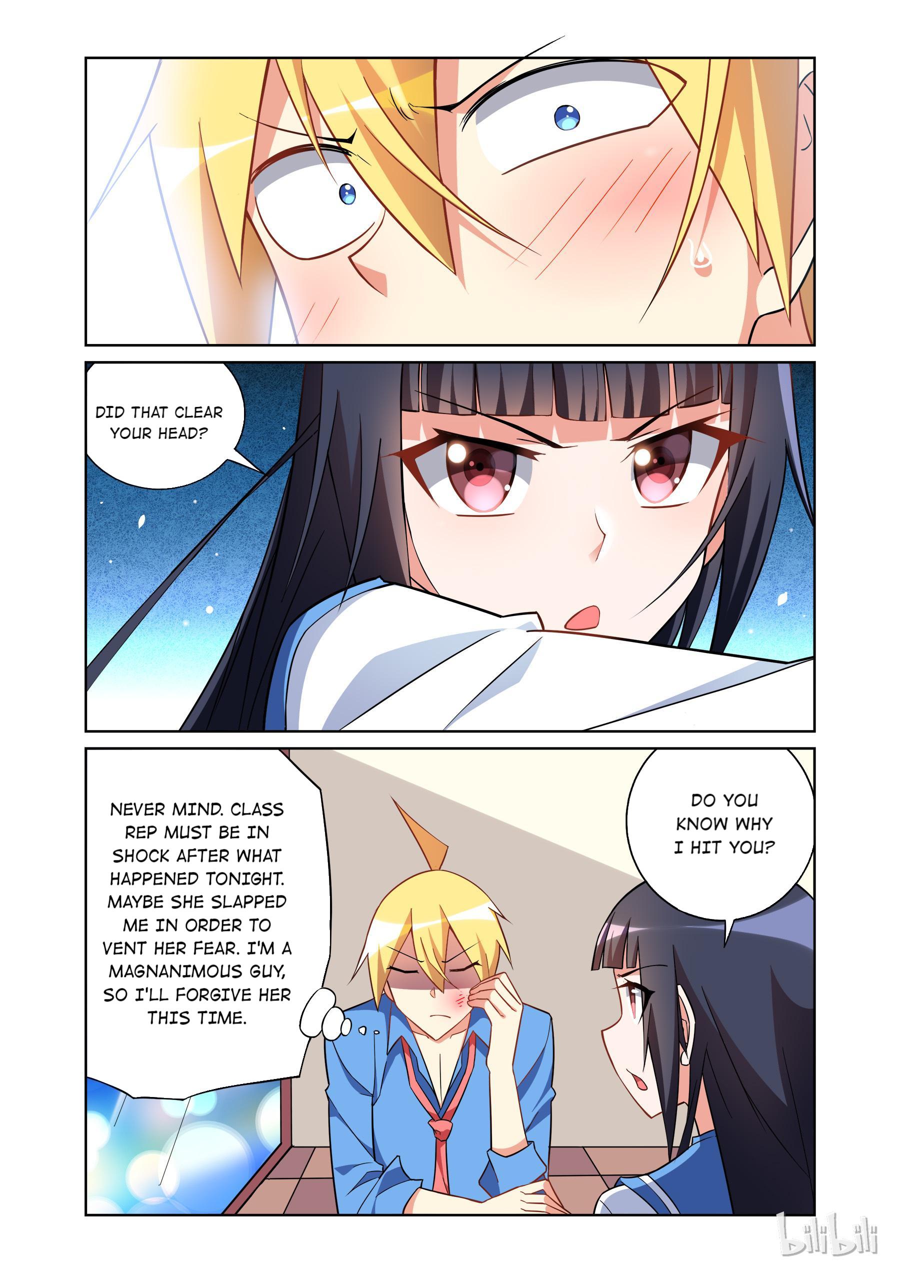 I Won’t Get Bullied By Girls Chapter 83 - page 5