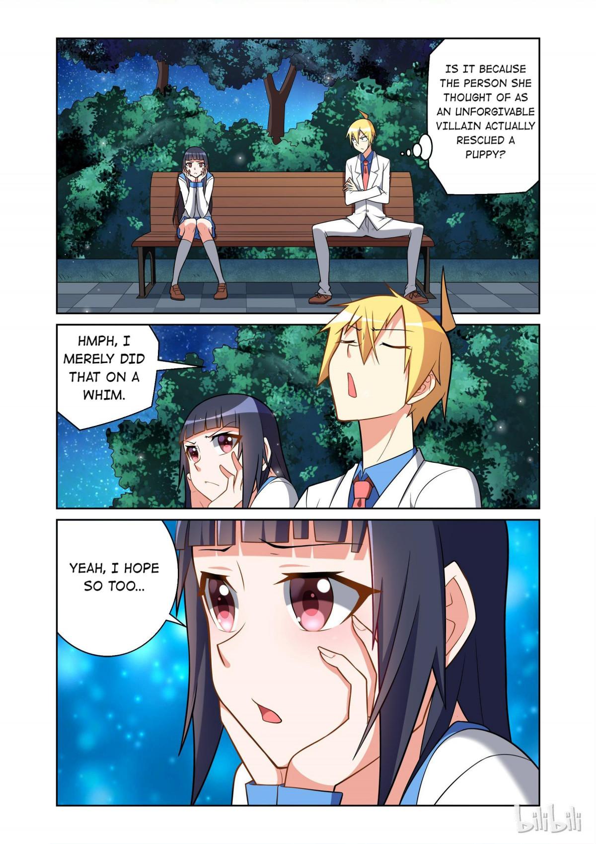 I Won’t Get Bullied By Girls Chapter 79 - page 2