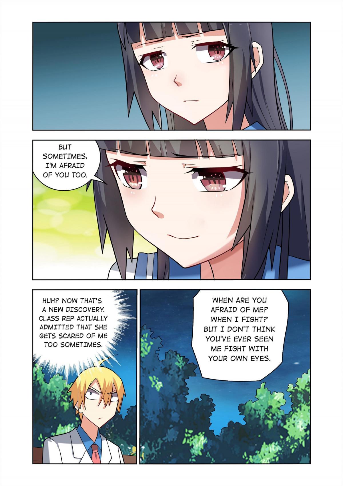 I Won’t Get Bullied By Girls Chapter 78 - page 11