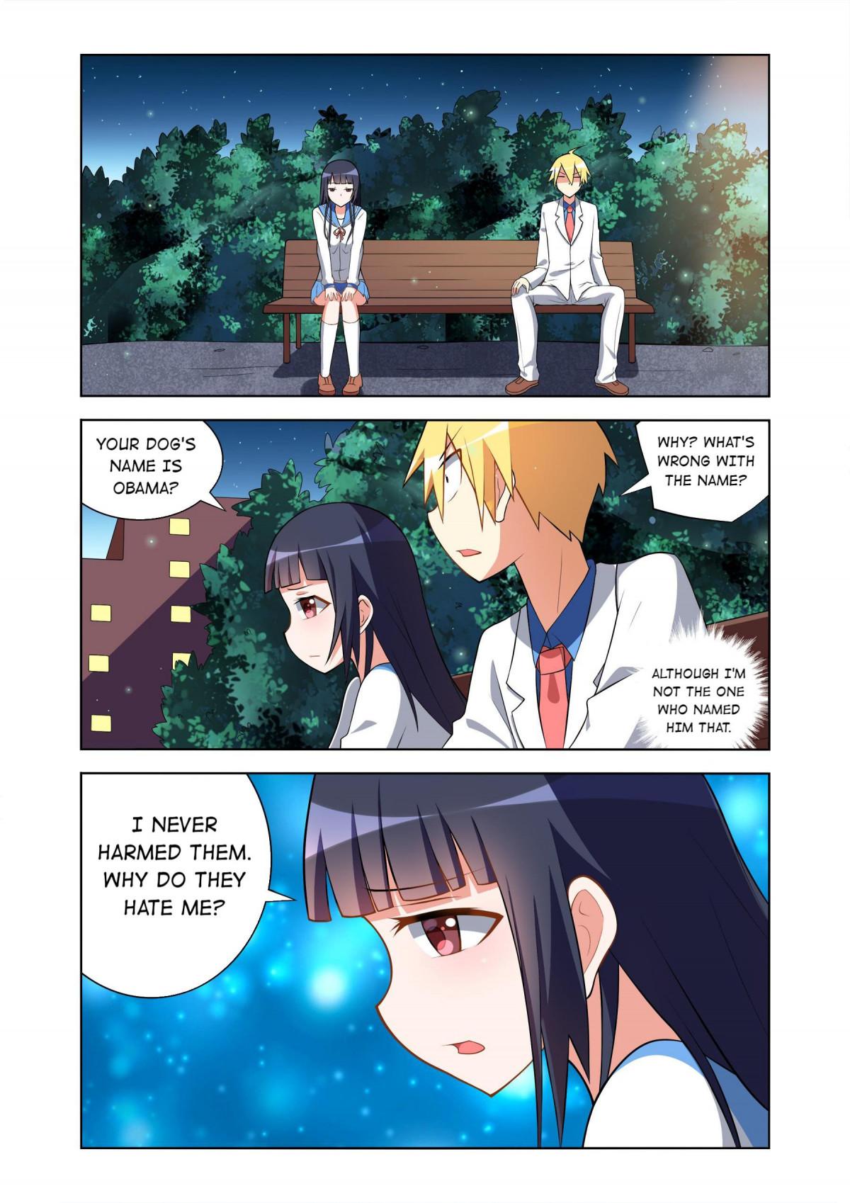 I Won’t Get Bullied By Girls Chapter 78 - page 8