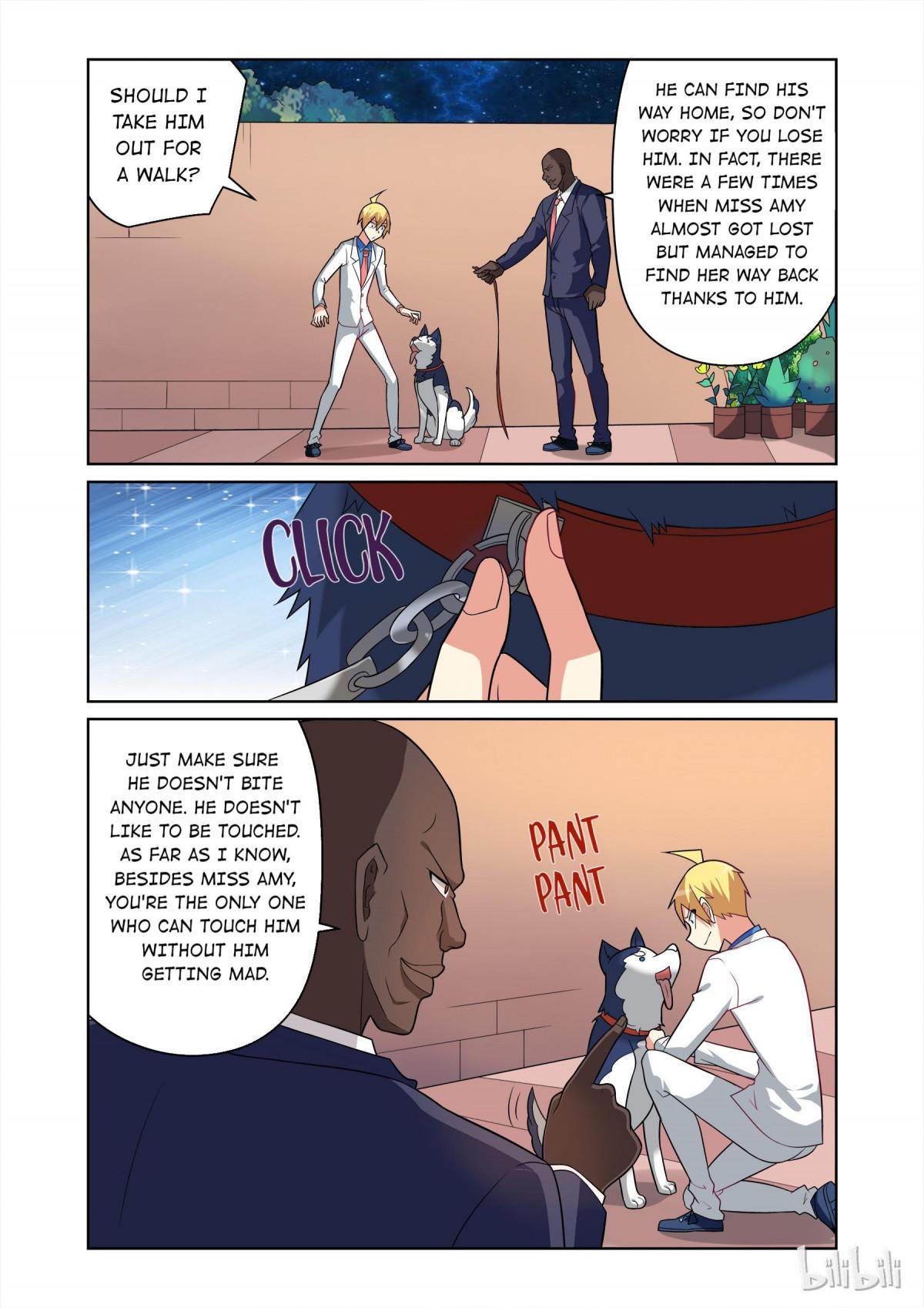 I Won’t Get Bullied By Girls Chapter 77 - page 3