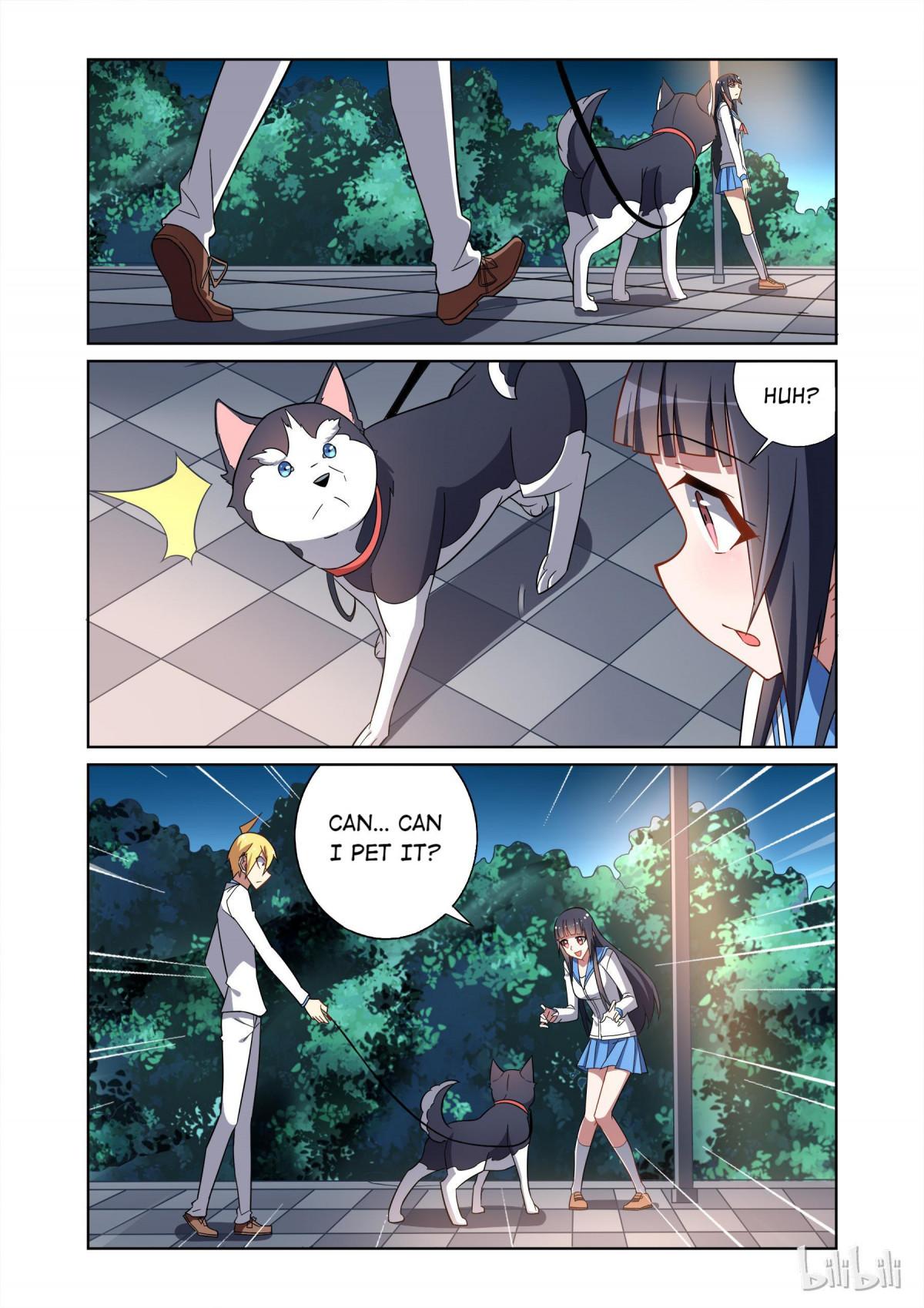 I Won’t Get Bullied By Girls Chapter 77 - page 7