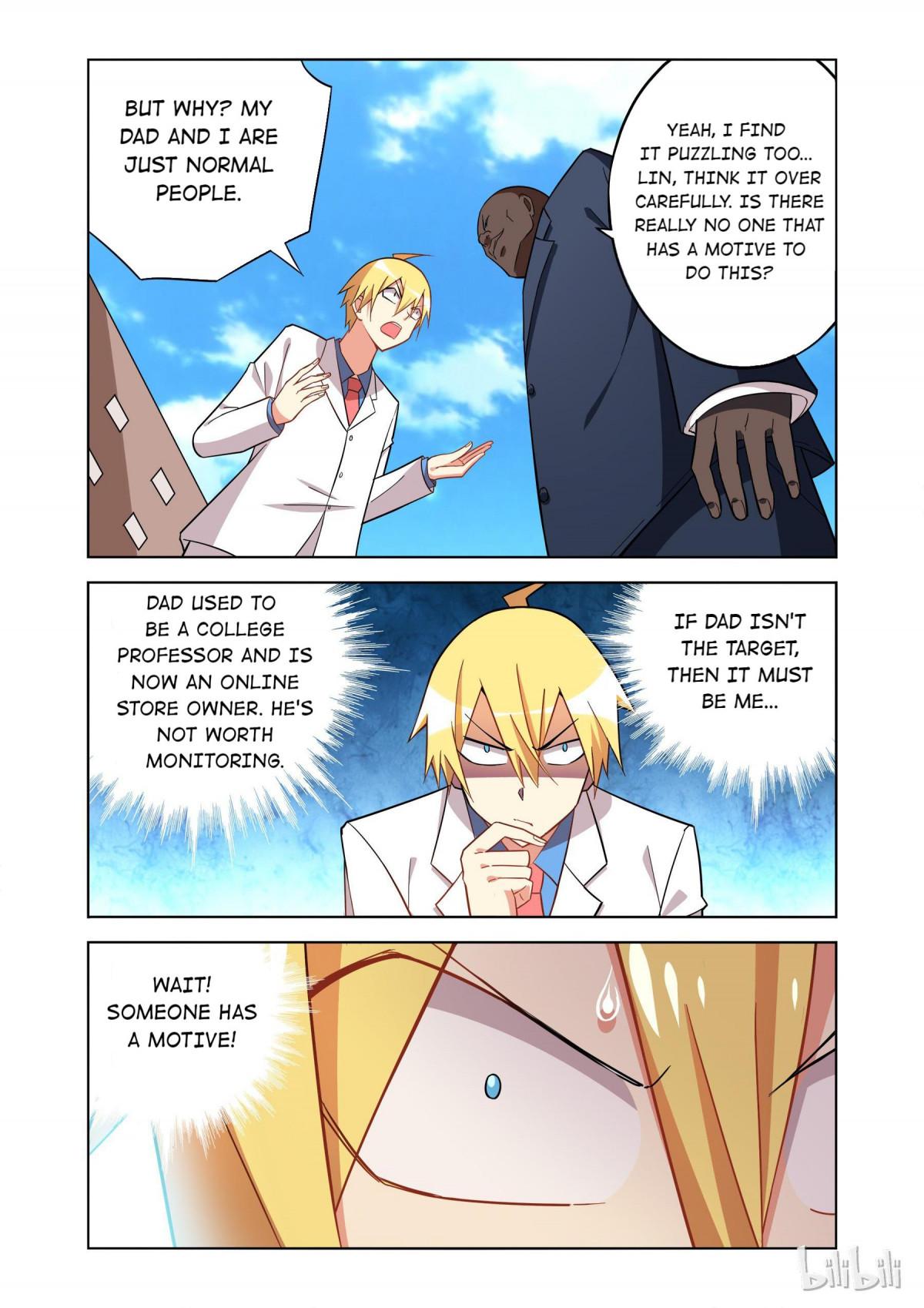 I Won’t Get Bullied By Girls Chapter 76 - page 9