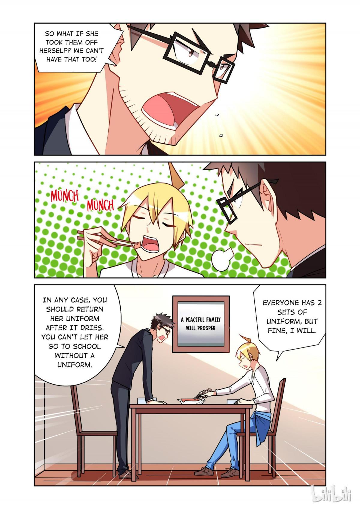 I Won’t Get Bullied By Girls Chapter 75 - page 7