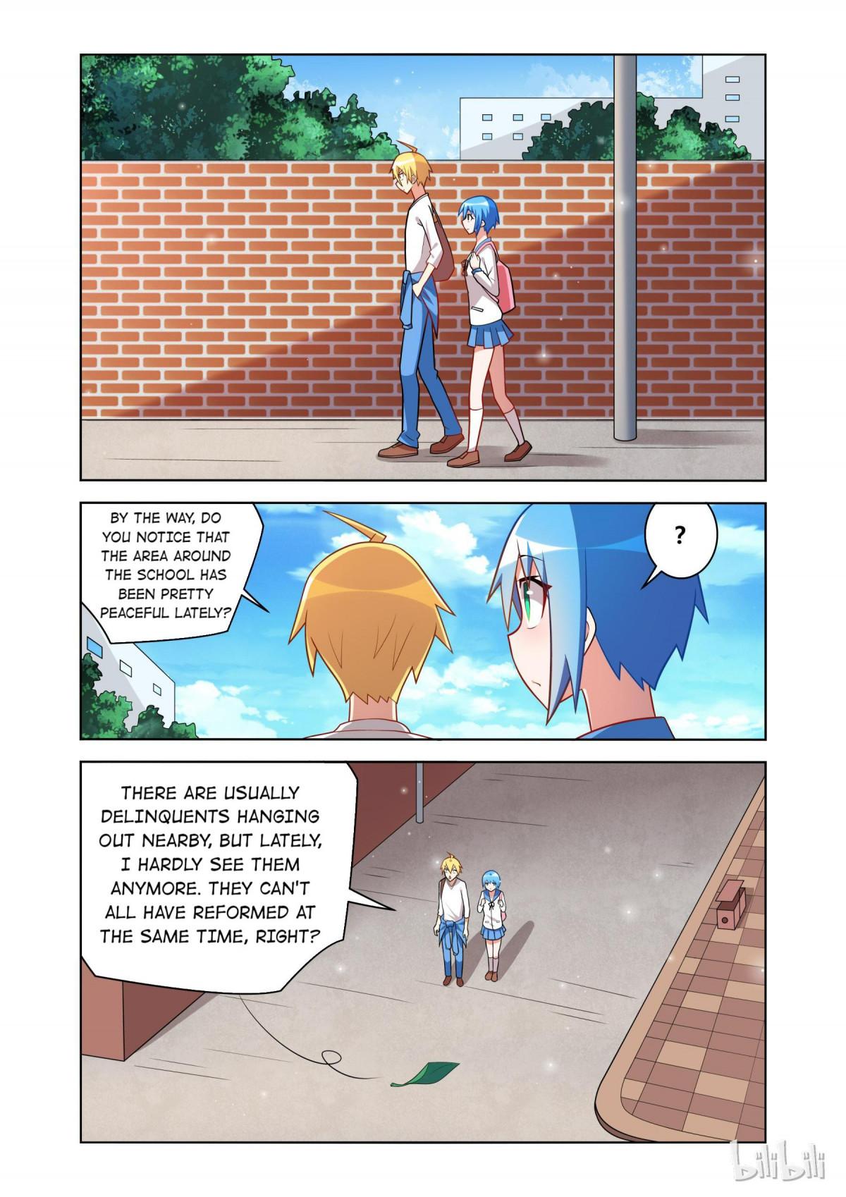 I Won’t Get Bullied By Girls Chapter 74 - page 4