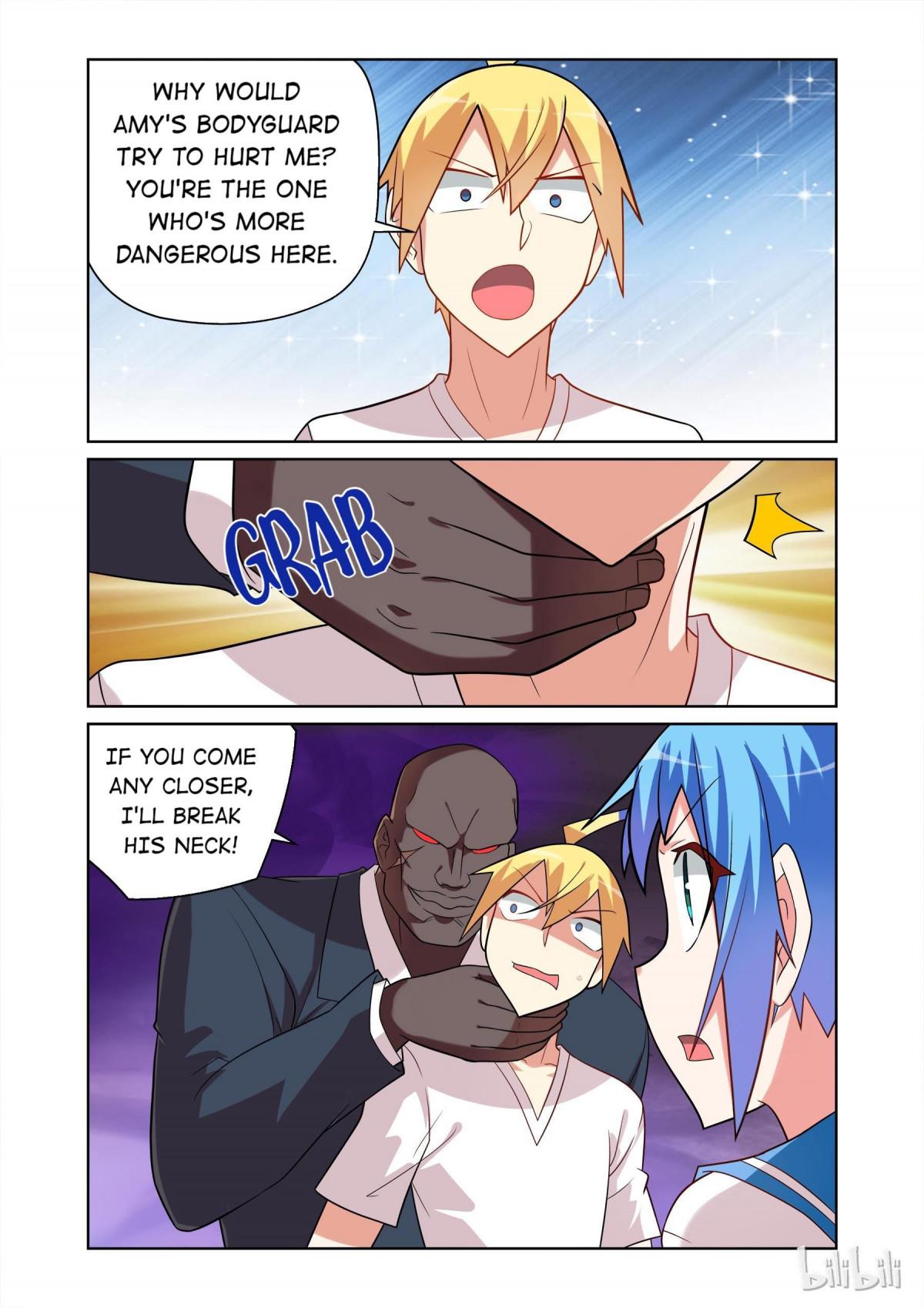 I Won’t Get Bullied By Girls Chapter 69 - page 3