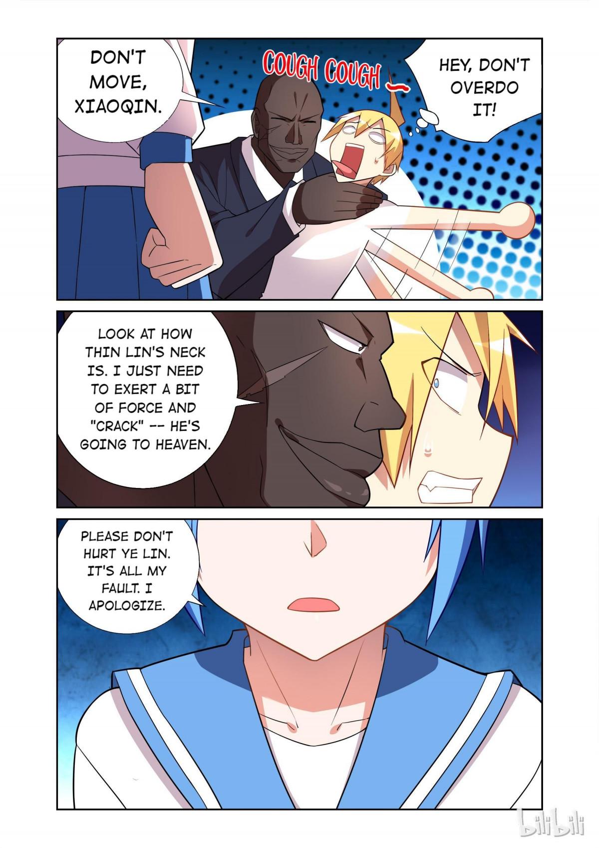 I Won’t Get Bullied By Girls Chapter 69 - page 5