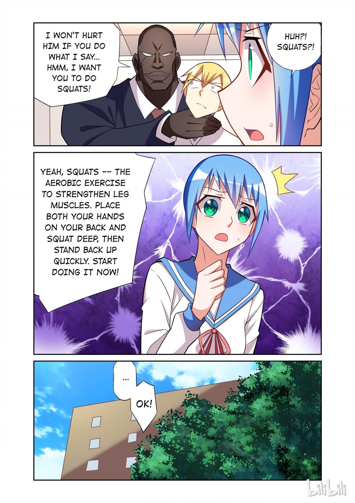 I Won’t Get Bullied By Girls Chapter 69 - page 6