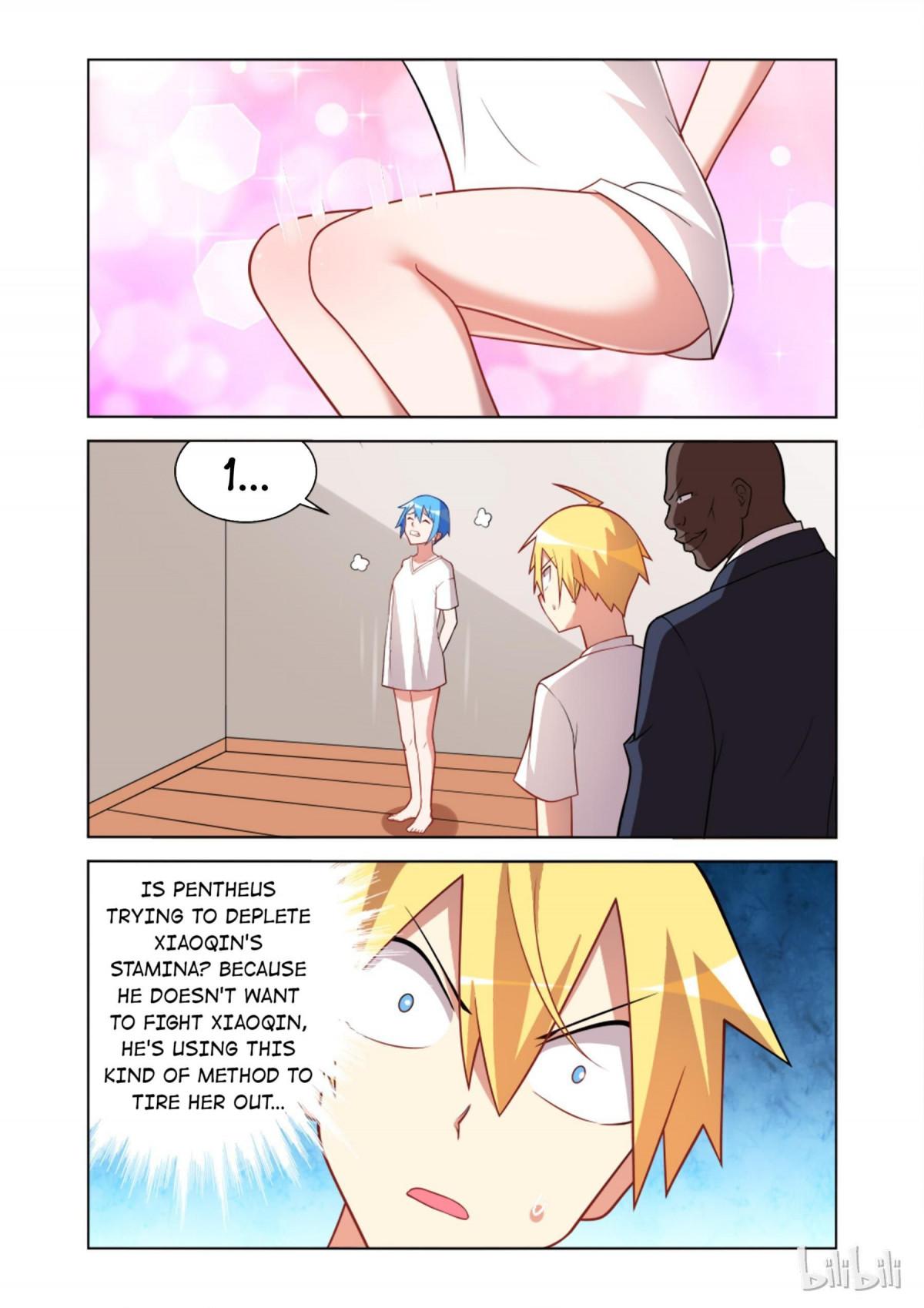 I Won’t Get Bullied By Girls Chapter 69 - page 7