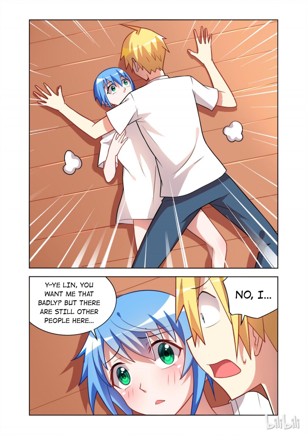 I Won’t Get Bullied By Girls Chapter 69 - page 9