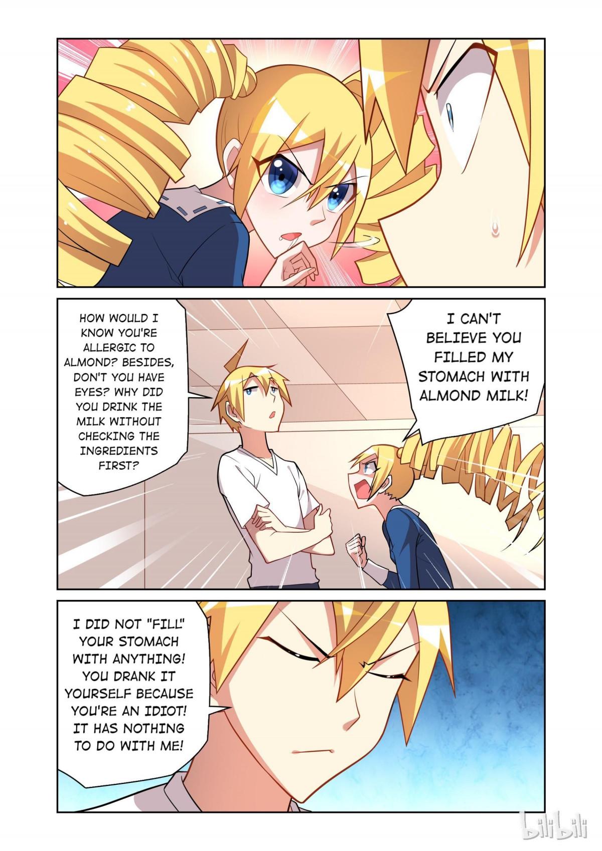 I Won’t Get Bullied By Girls Chapter 68 - page 9