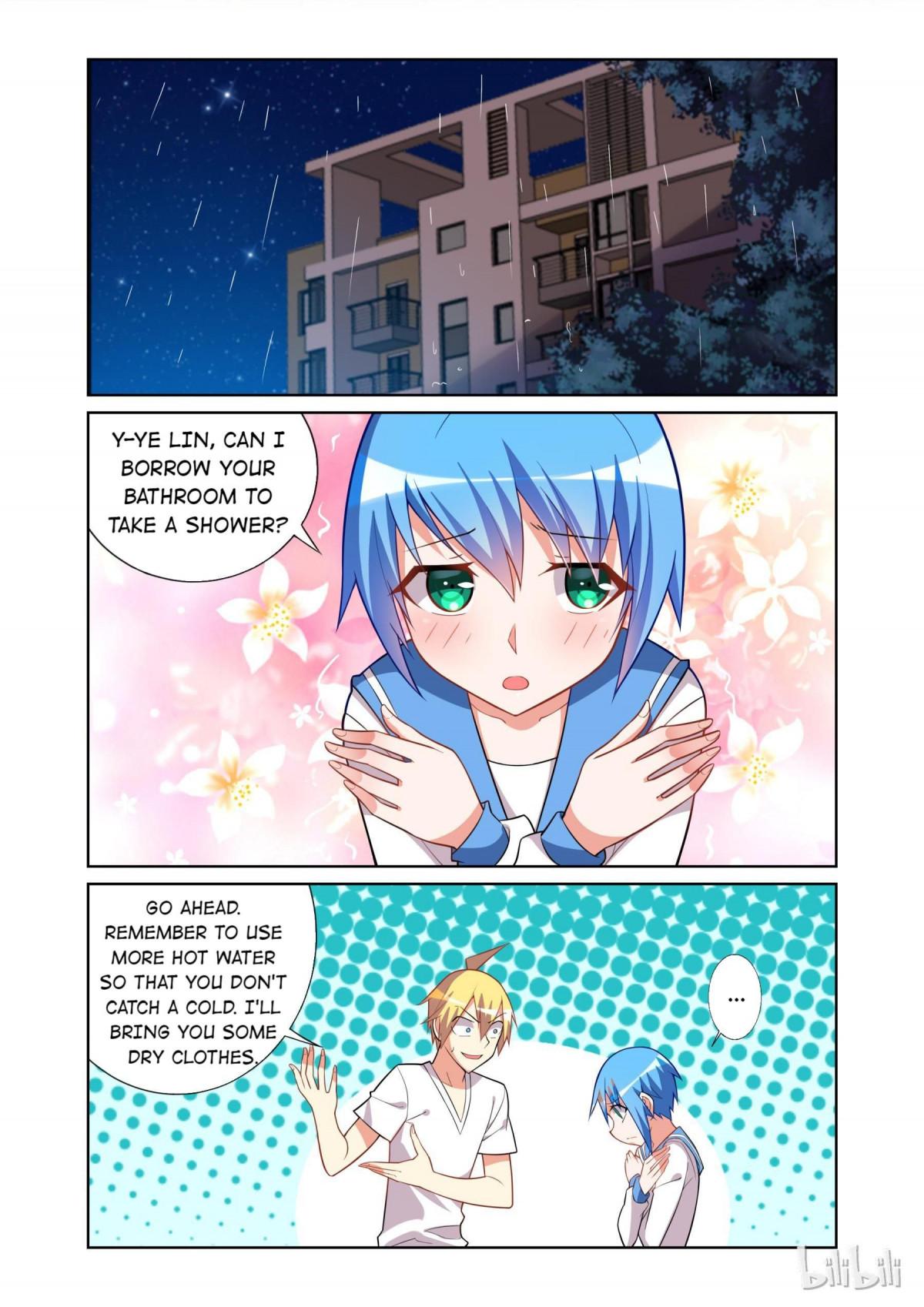 I Won’t Get Bullied By Girls Chapter 67 - page 2