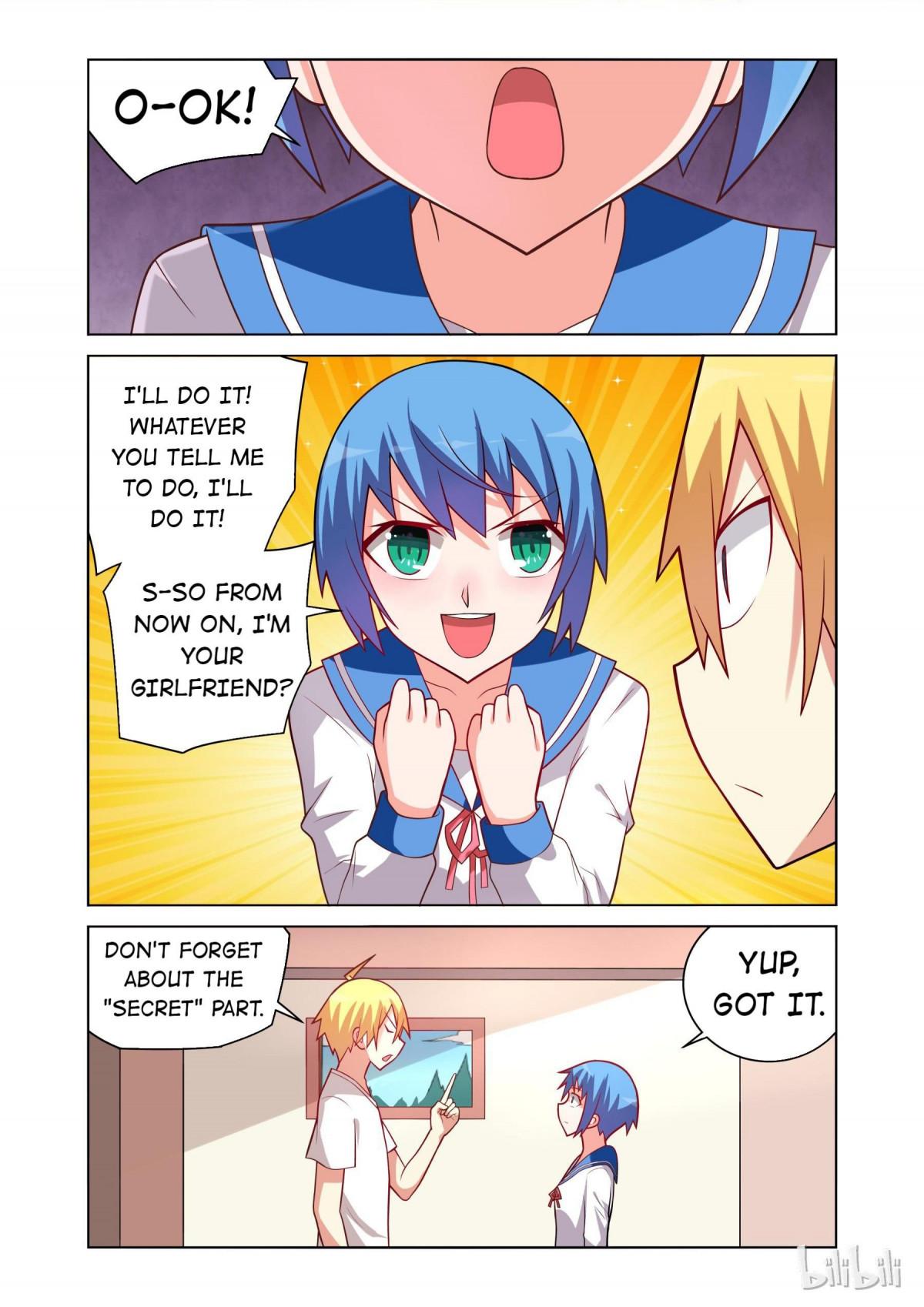 I Won’t Get Bullied By Girls Chapter 66 - page 2